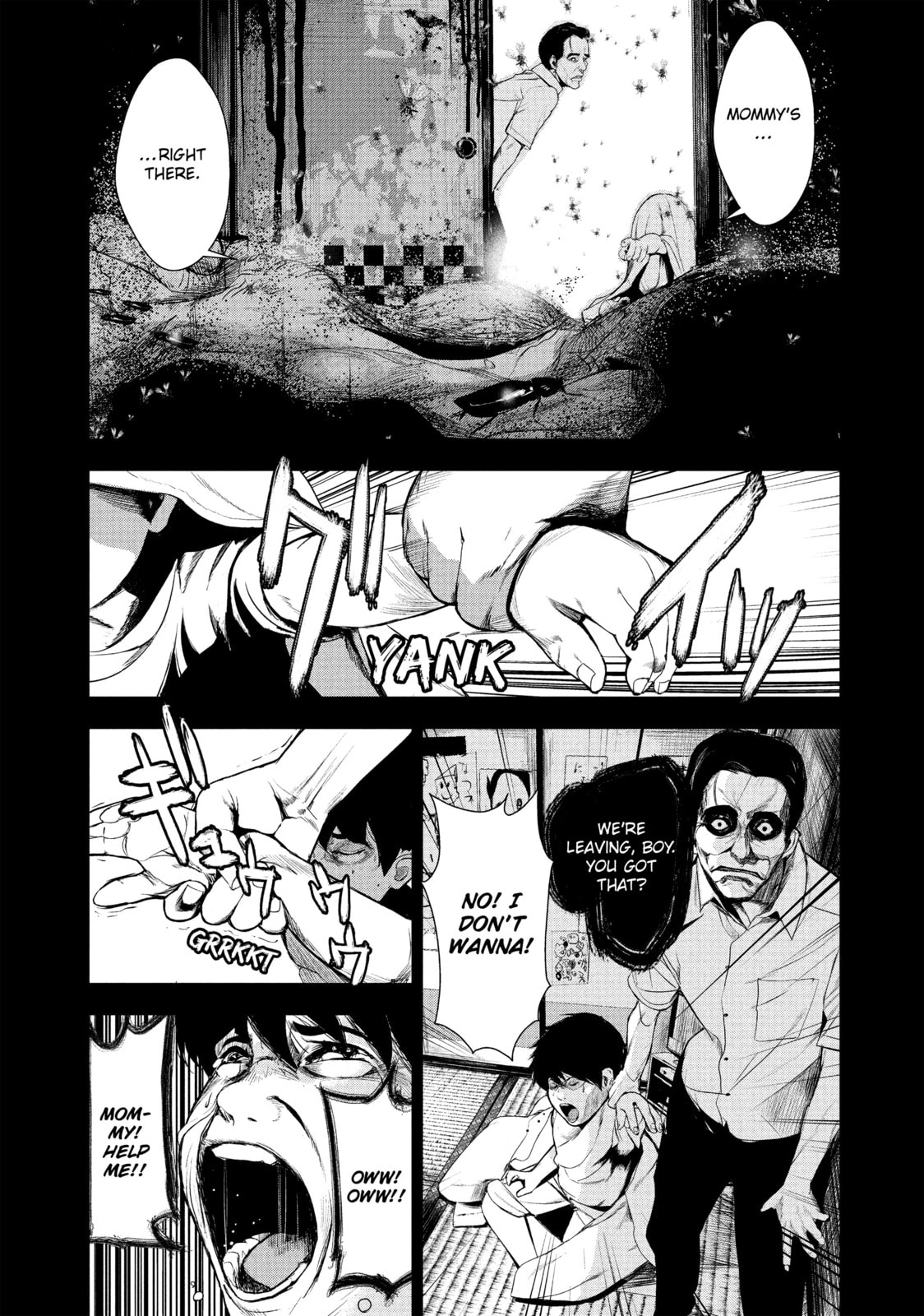 Read Starving Anonymous chapter 12 image 7 on Lezhin