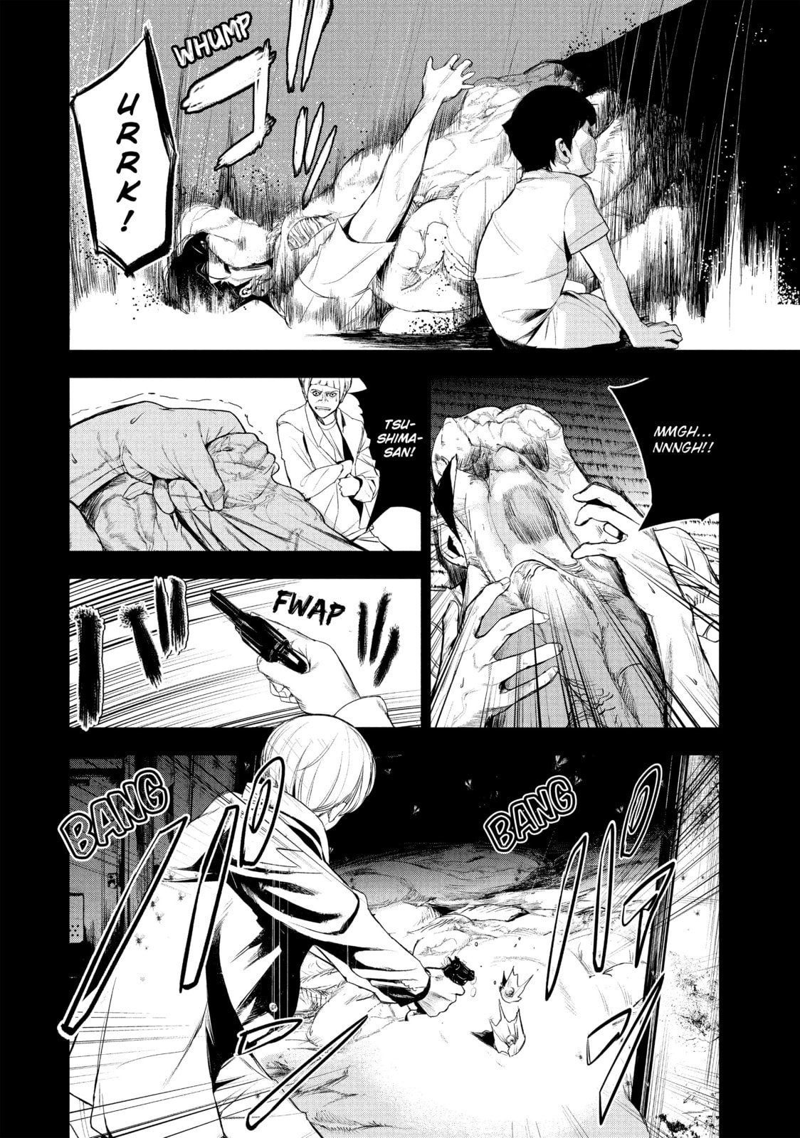 Read Starving Anonymous chapter 12 image 9 on Lezhin