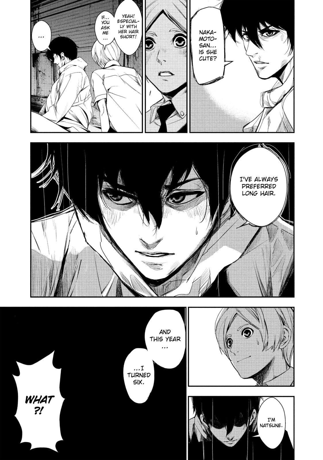 Read Starving Anonymous chapter 13 image 11 on Lezhin