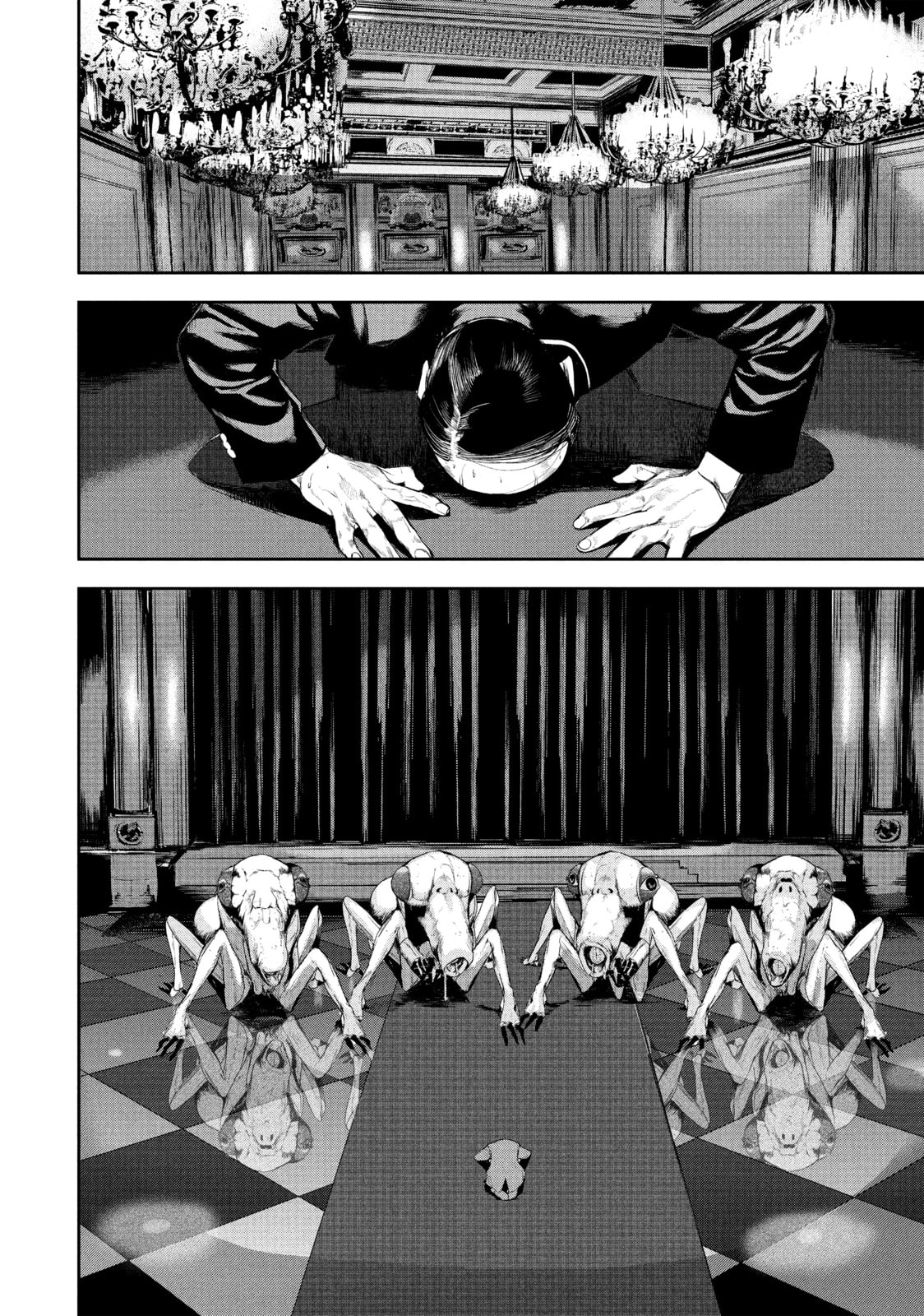 Read Starving Anonymous chapter 13 image 12 on Lezhin
