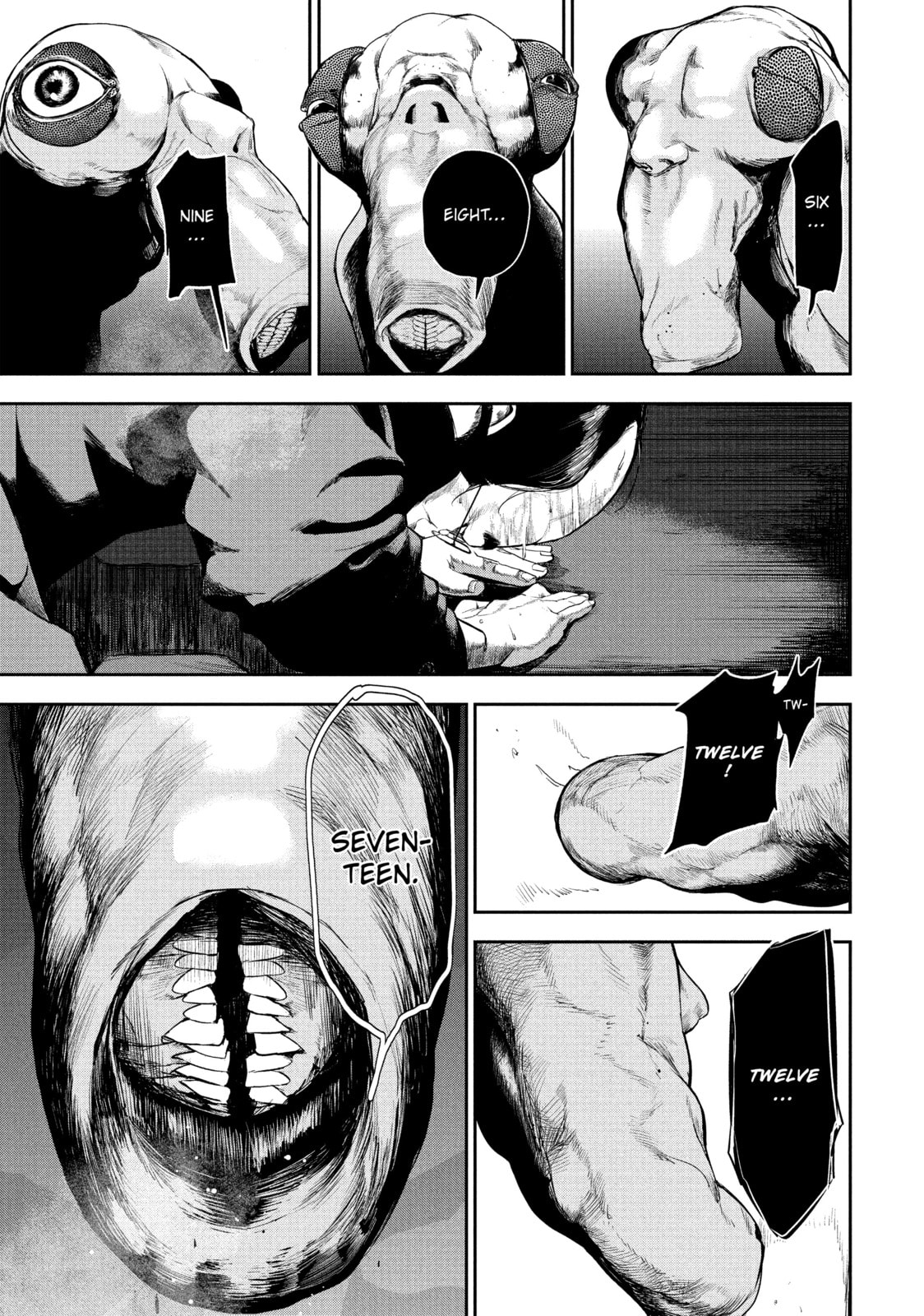 Read Starving Anonymous chapter 13 image 13 on Lezhin