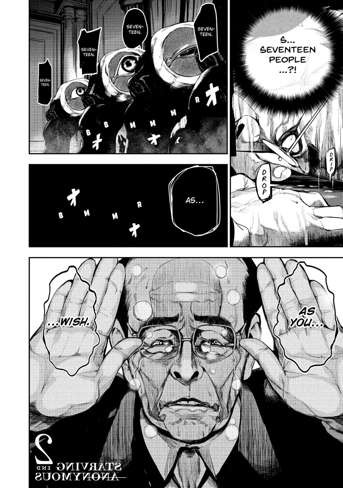 Read Starving Anonymous chapter 13 image 14 on Lezhin
