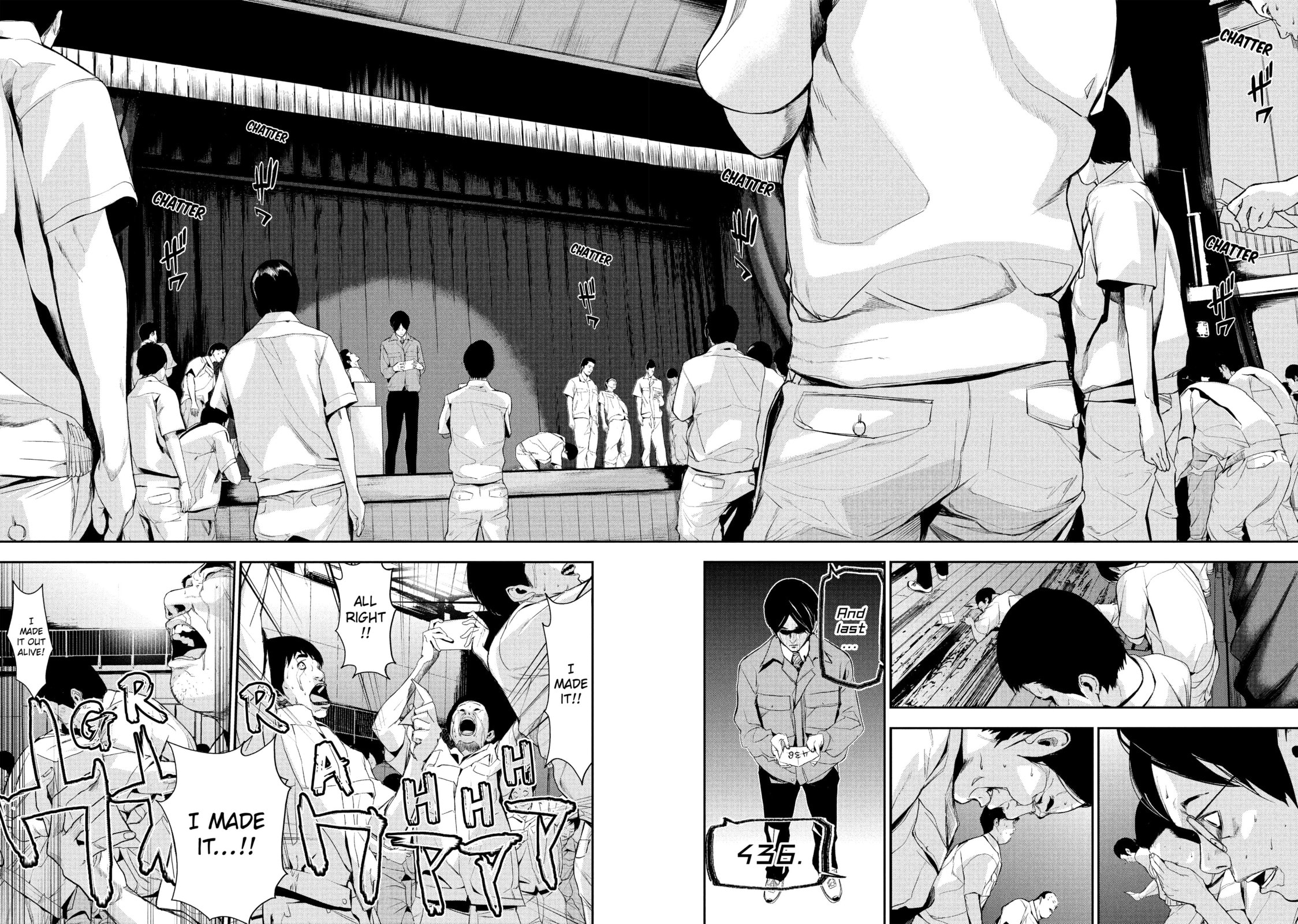 Read Starving Anonymous chapter 14 image 10 on Lezhin