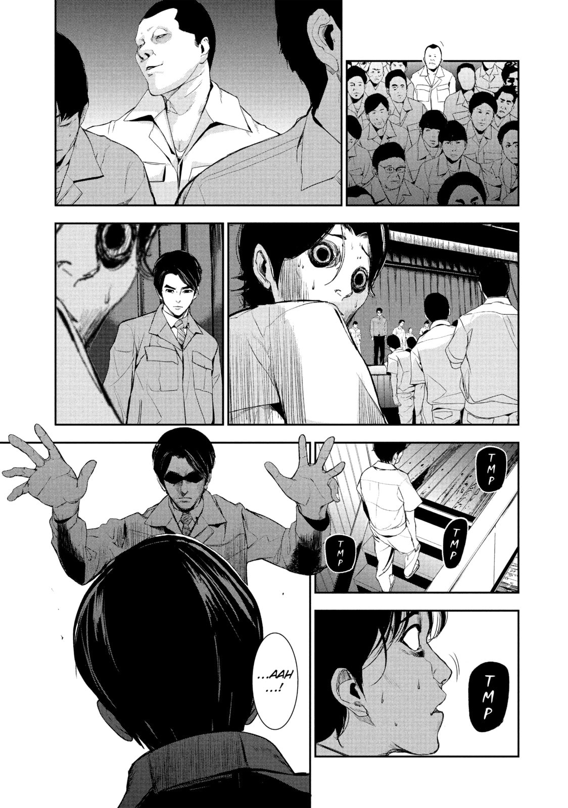 Read Starving Anonymous chapter 14 image 12 on Lezhin