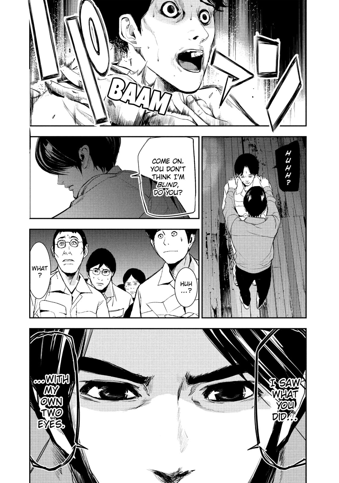 Read Starving Anonymous chapter 14 image 13 on Lezhin