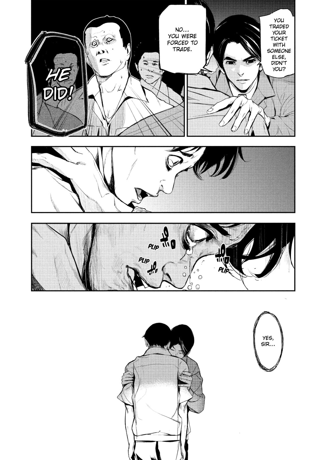 Read Starving Anonymous chapter 14 image 14 on Lezhin