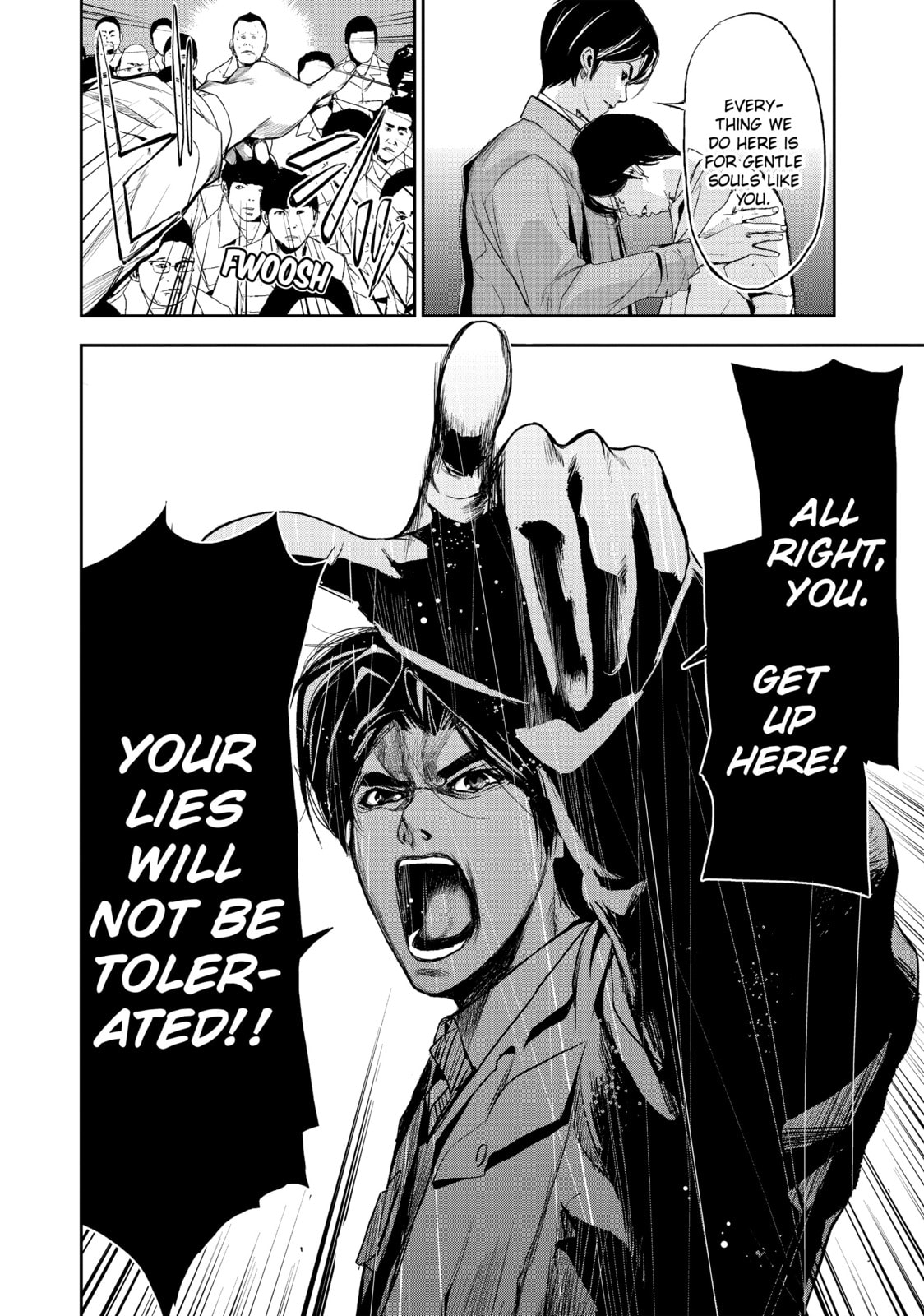 Read Starving Anonymous chapter 14 image 15 on Lezhin