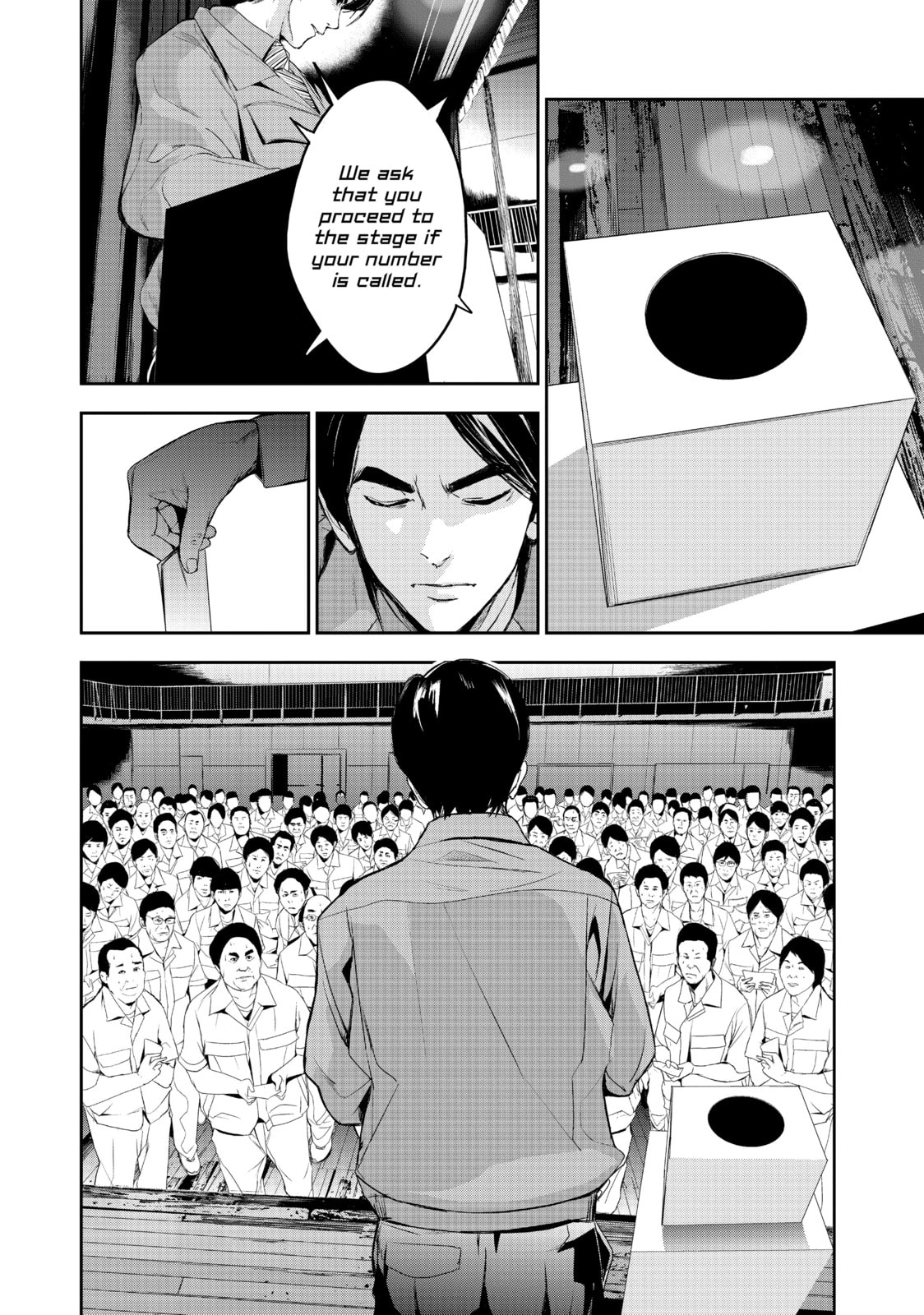 Read Starving Anonymous chapter 14 image 6 on Lezhin