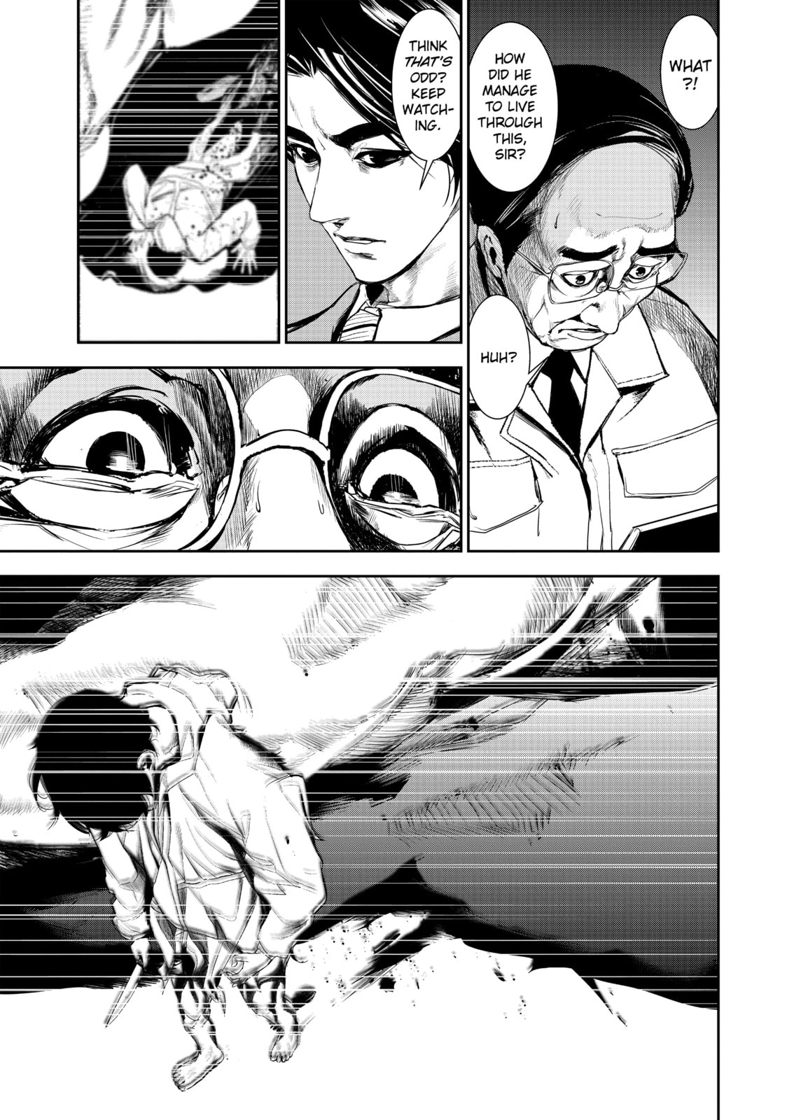 Read Starving Anonymous chapter 15 image 10 on Lezhin