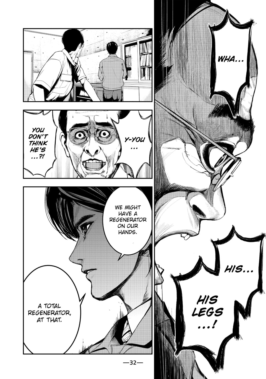 Read Starving Anonymous chapter 15 image 11 on Lezhin