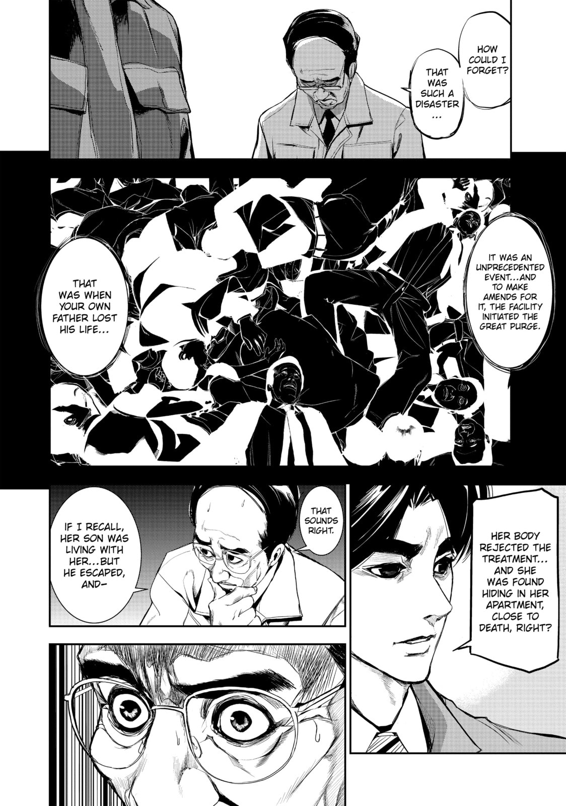 Read Starving Anonymous chapter 15 image 13 on Lezhin