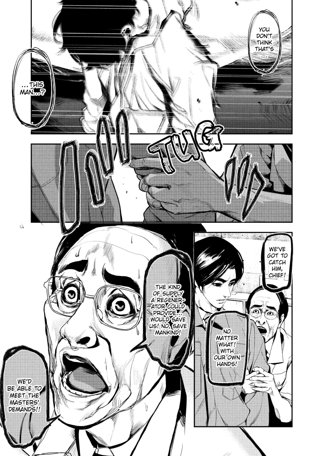 Read Starving Anonymous chapter 15 image 14 on Lezhin