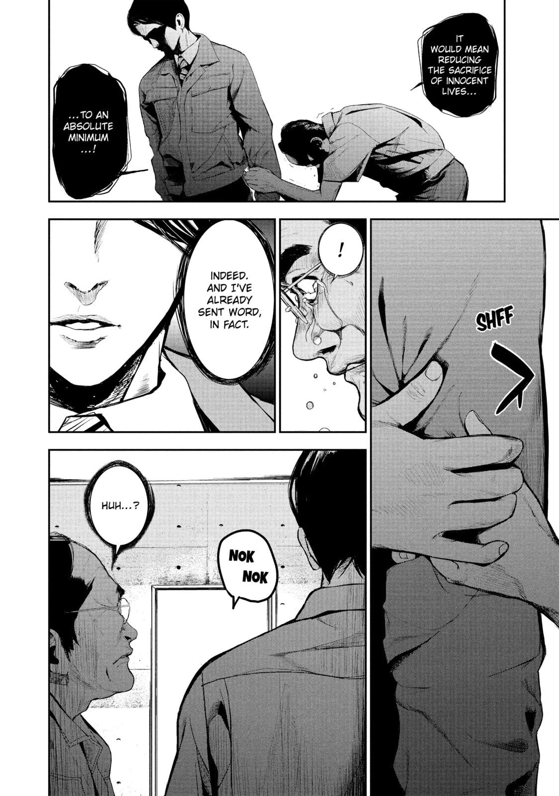 Read Starving Anonymous chapter 15 image 15 on Lezhin