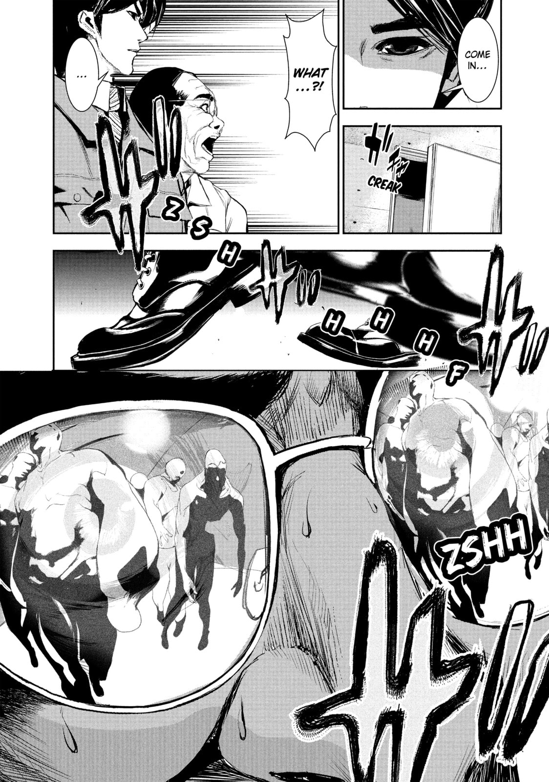 Read Starving Anonymous chapter 15 image 16 on Lezhin