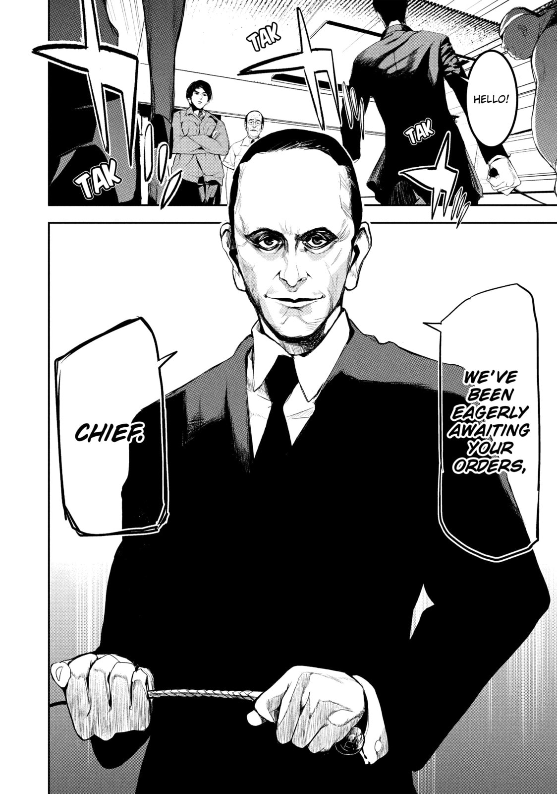 Read Starving Anonymous chapter 15 image 17 on Lezhin