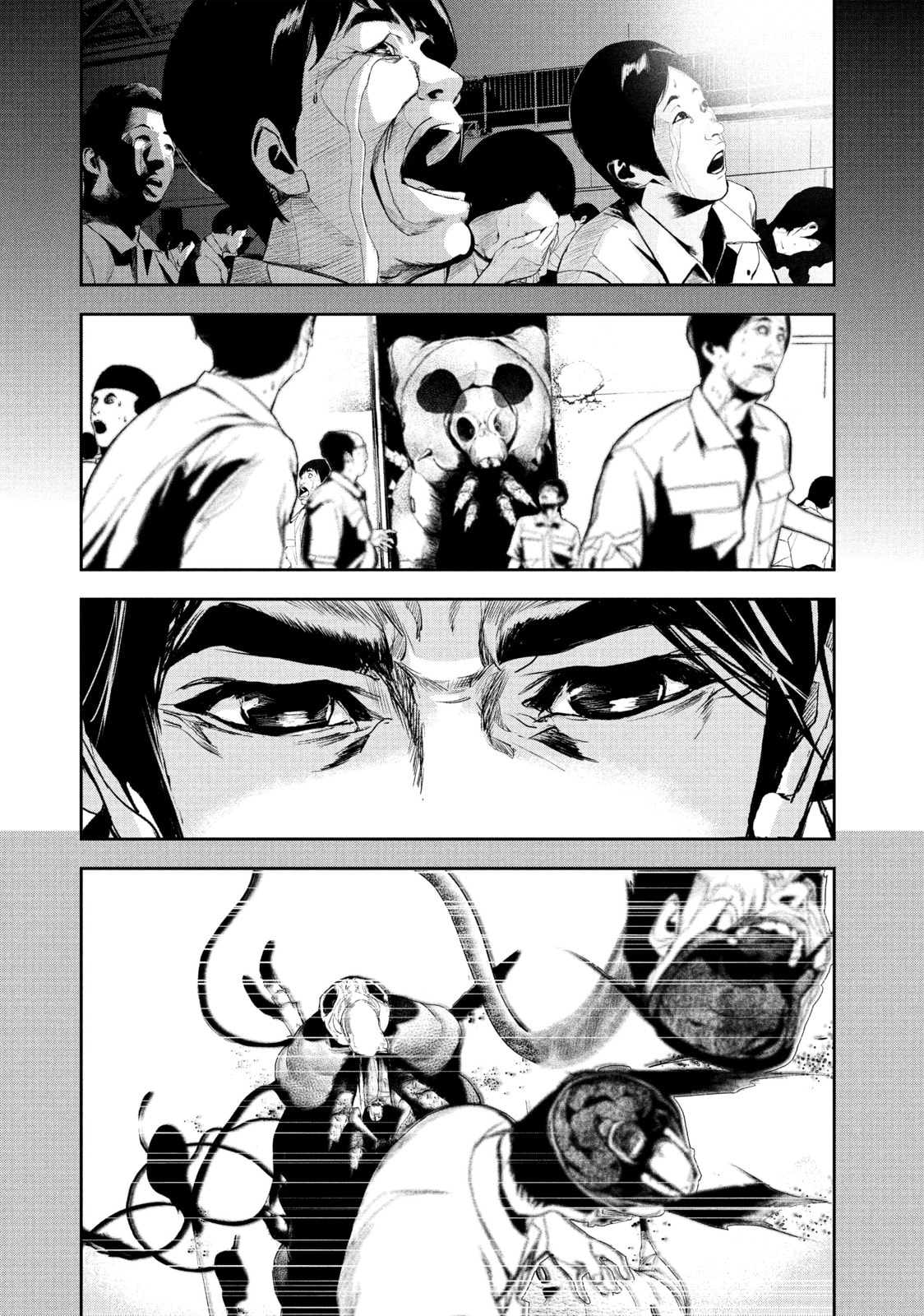 Read Starving Anonymous chapter 15 image 5 on Lezhin