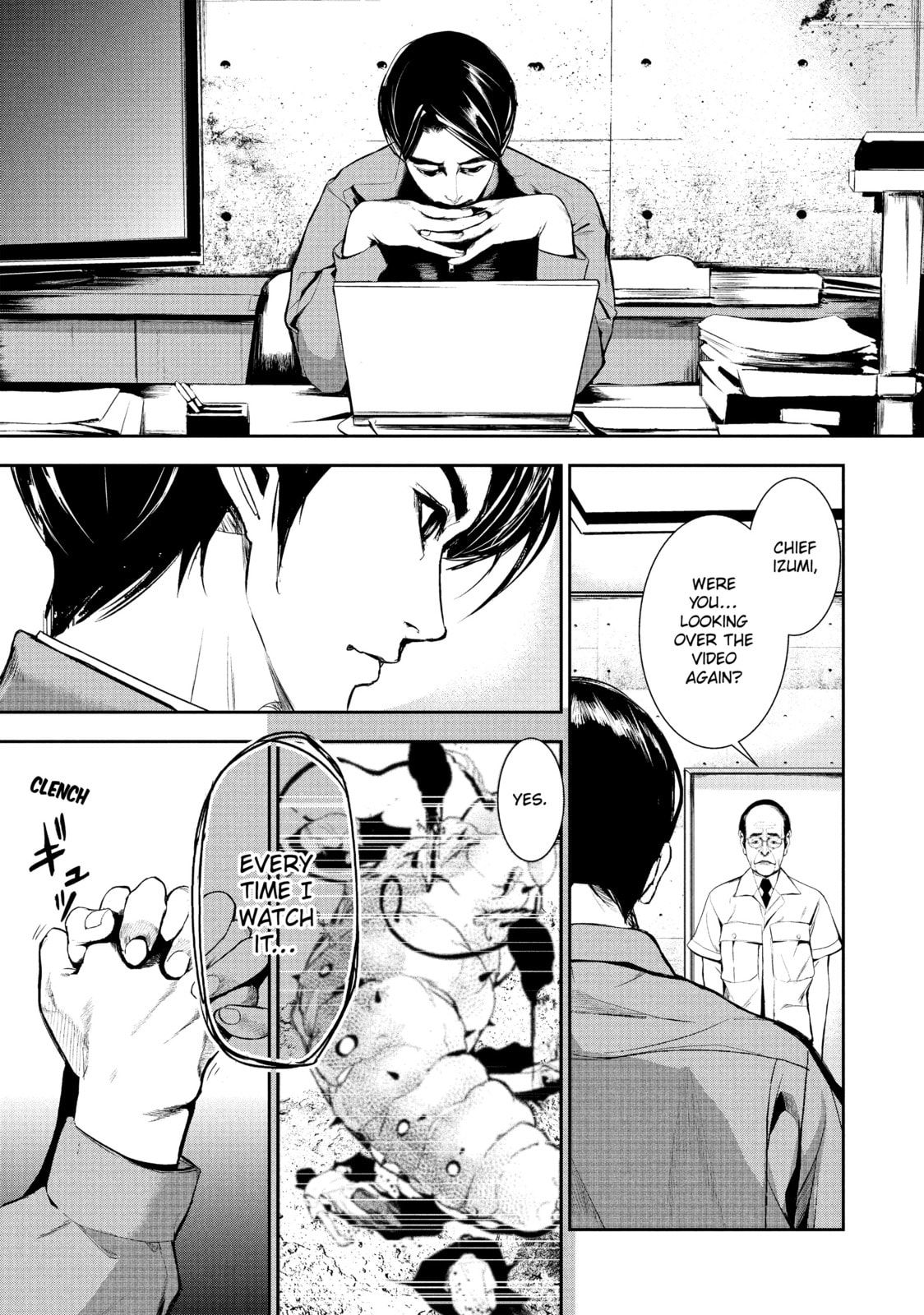 Read Starving Anonymous chapter 15 image 6 on Lezhin
