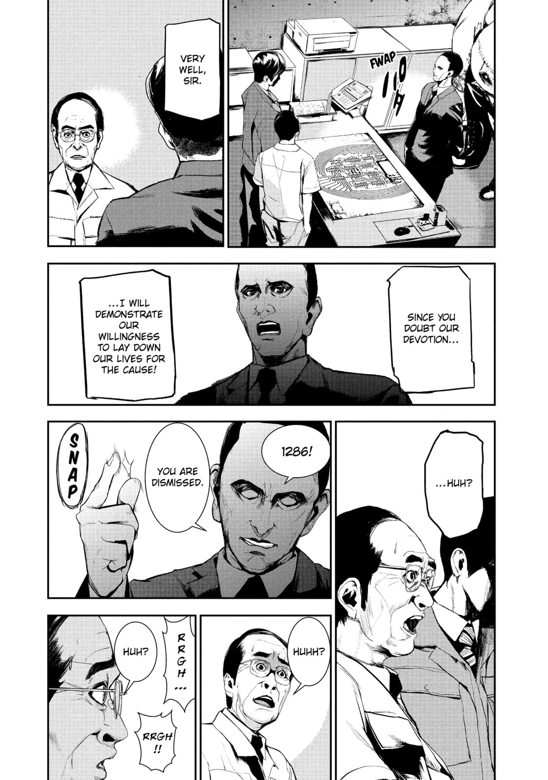 Read Starving Anonymous chapter 16 image 12 on Lezhin