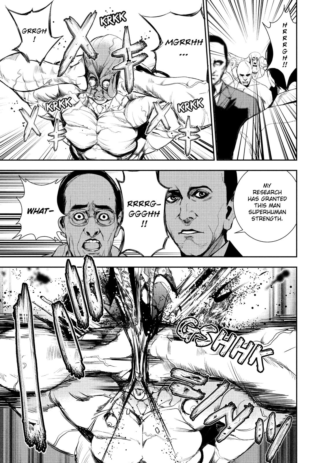 Read Starving Anonymous chapter 16 image 13 on Lezhin
