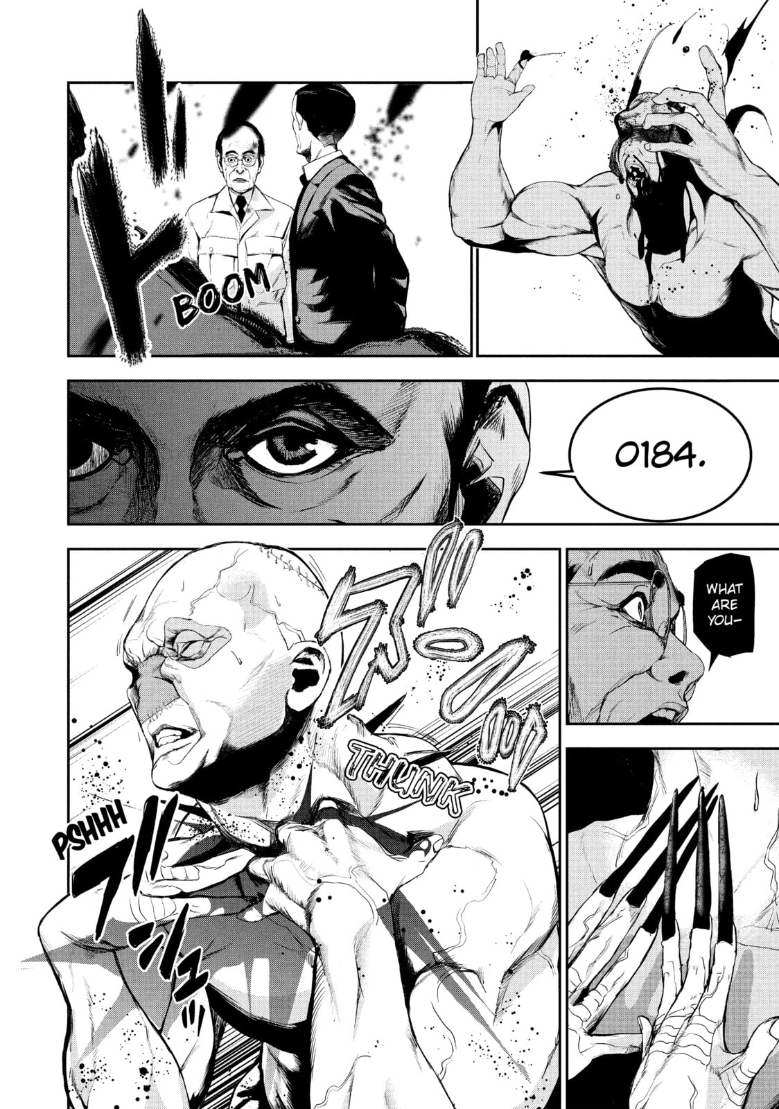 Read Starving Anonymous chapter 16 image 14 on Lezhin
