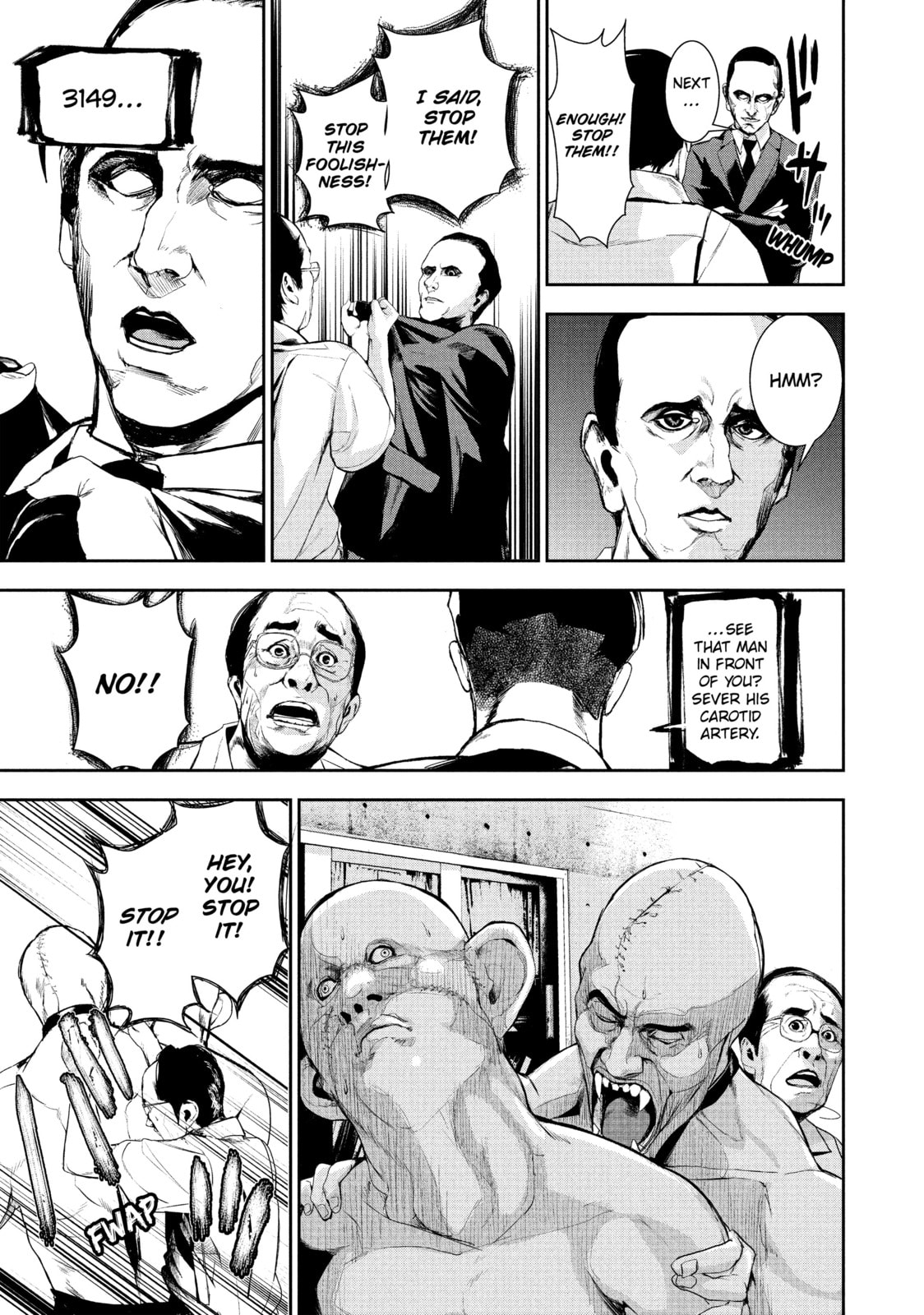 Read Starving Anonymous chapter 16 image 15 on Lezhin