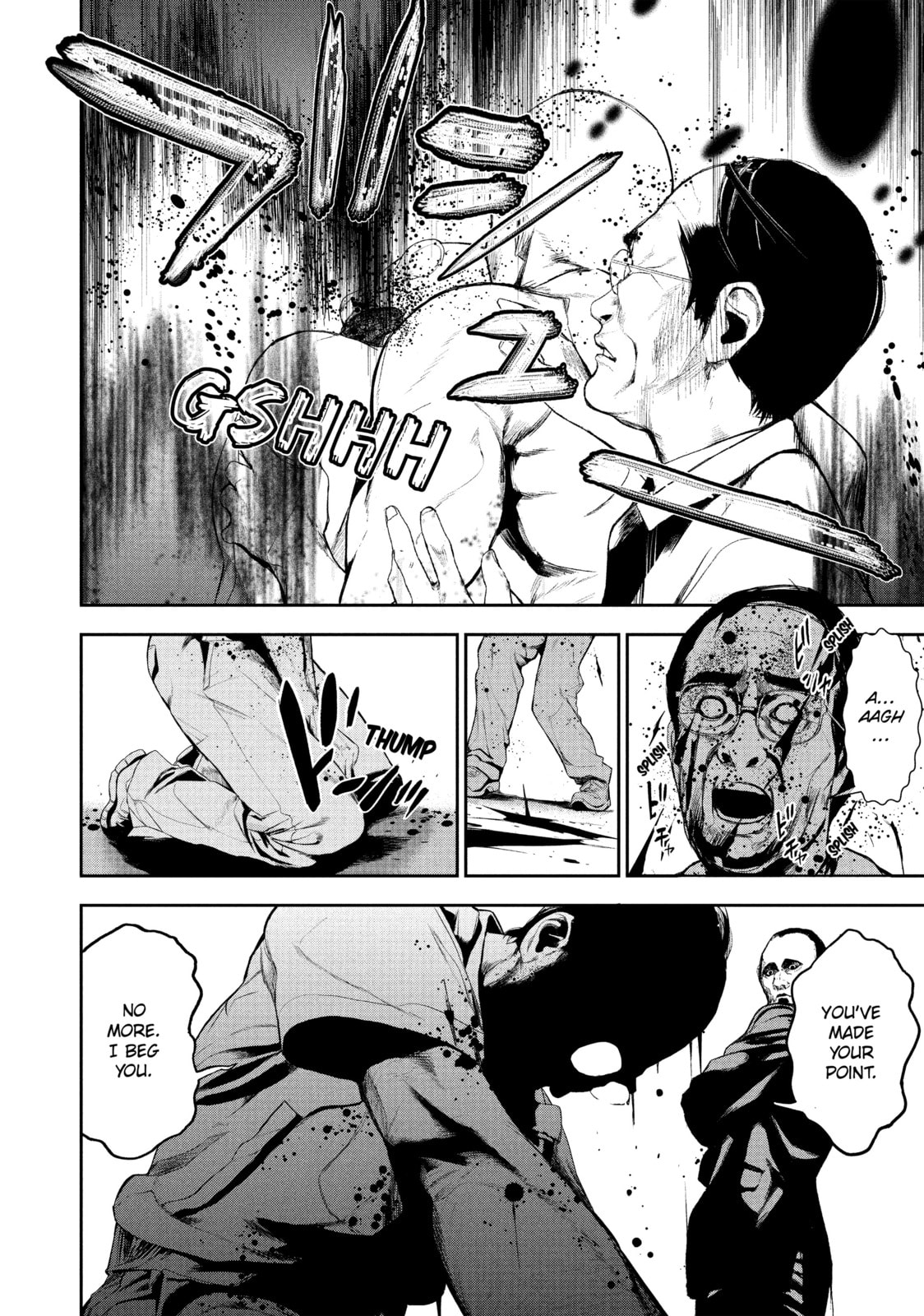 Read Starving Anonymous chapter 16 image 16 on Lezhin