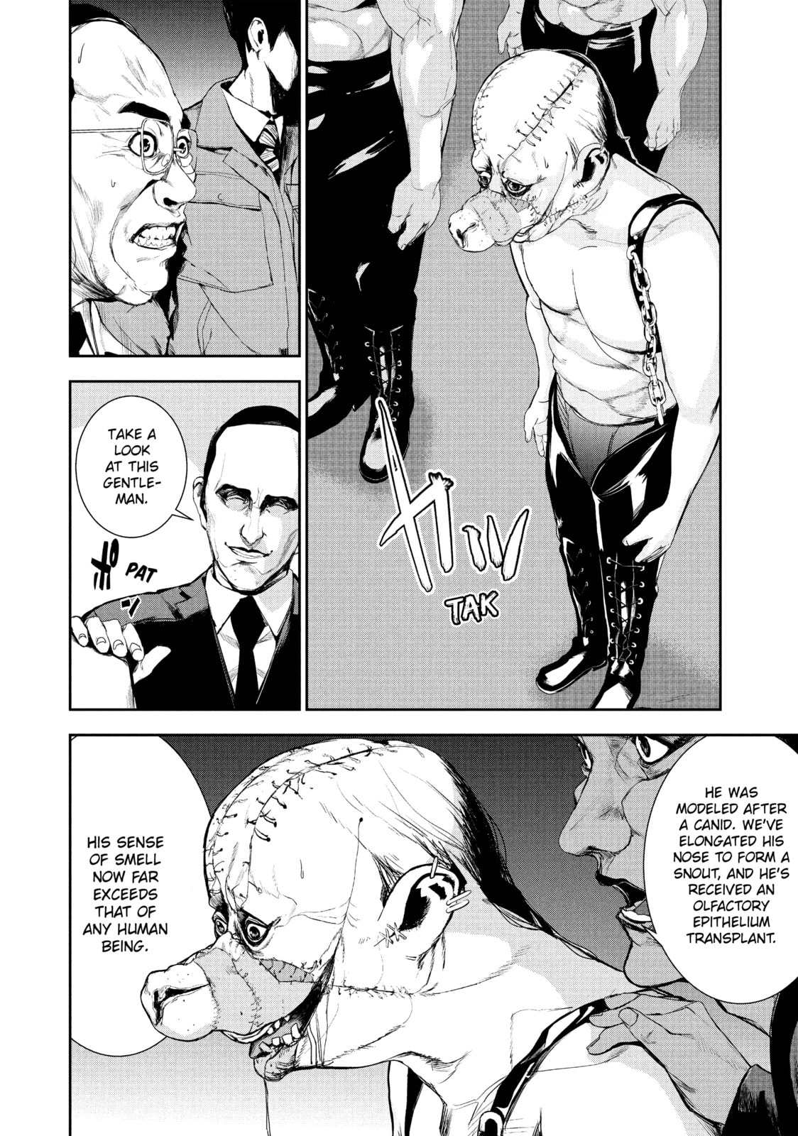 Read Starving Anonymous chapter 16 image 4 on Lezhin