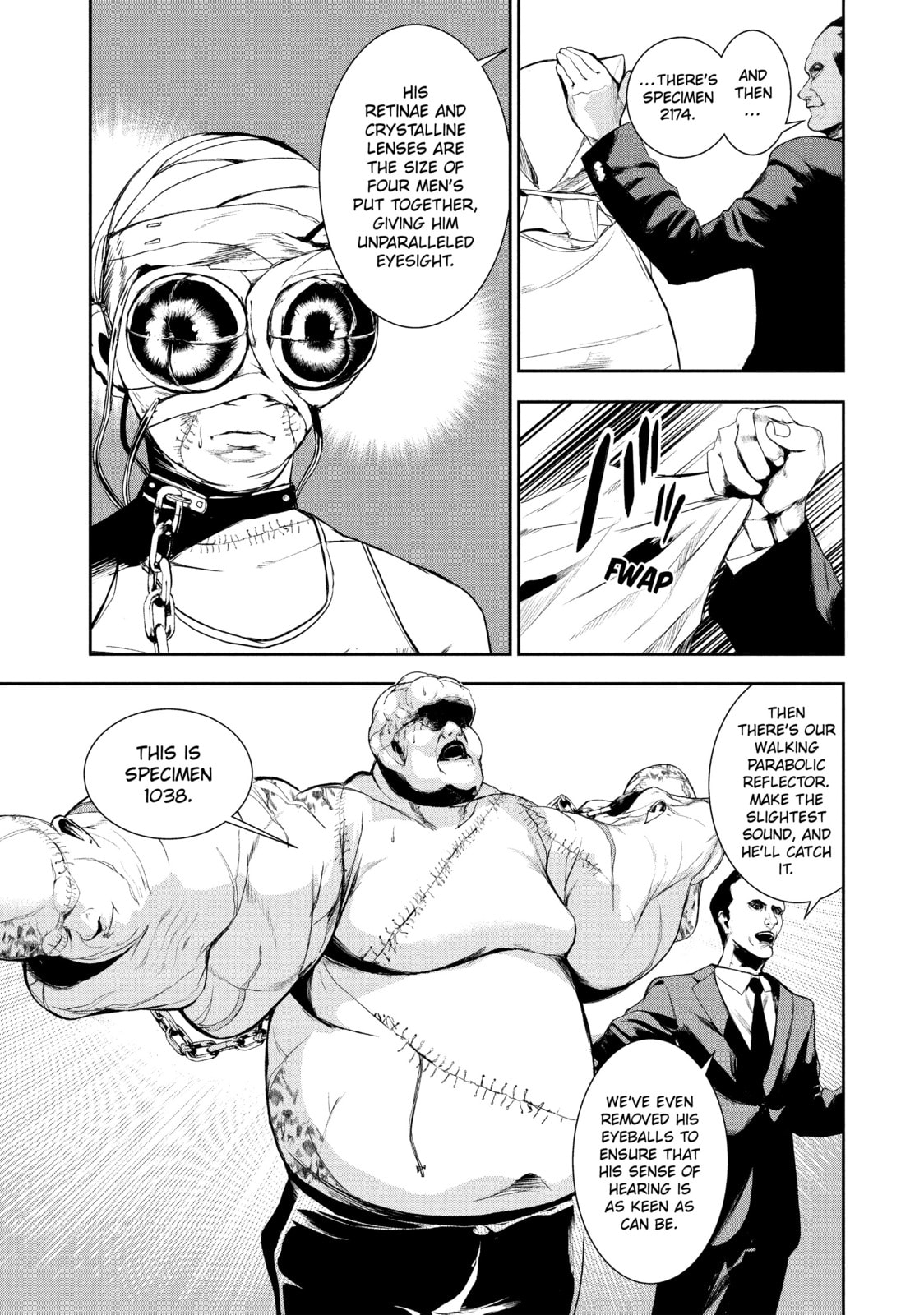 Read Starving Anonymous chapter 16 image 5 on Lezhin