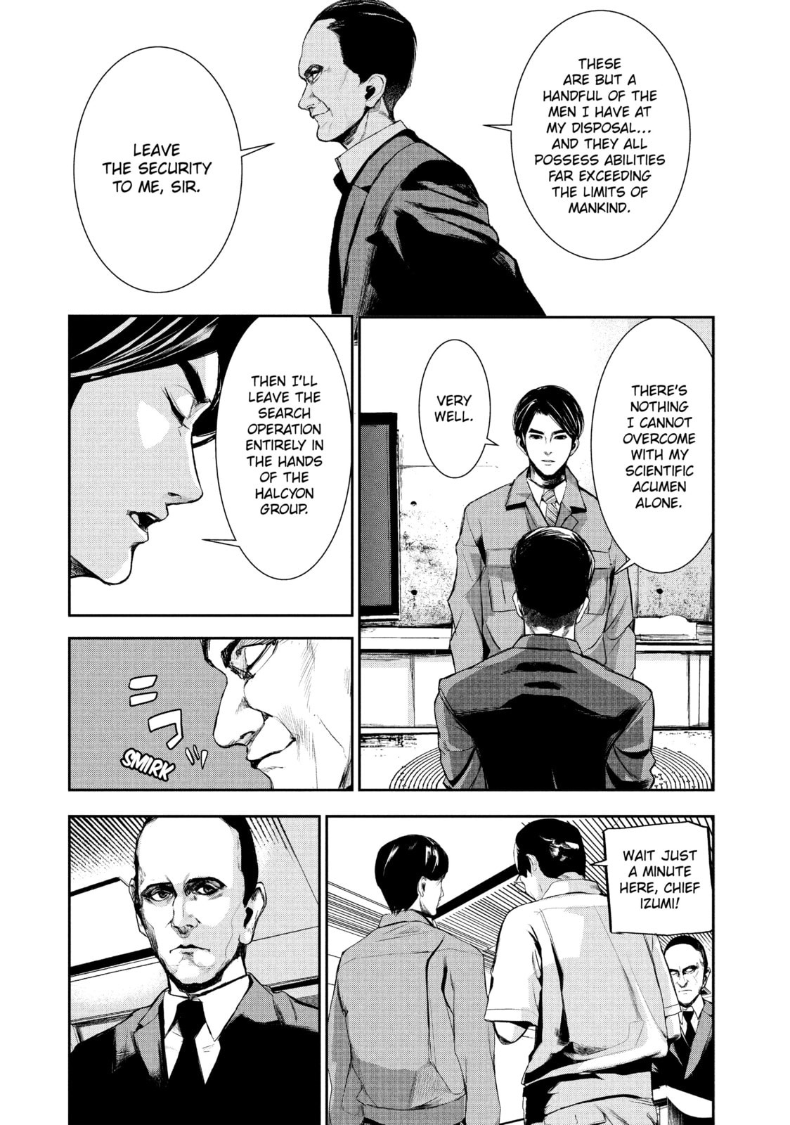 Read Starving Anonymous chapter 16 image 6 on Lezhin