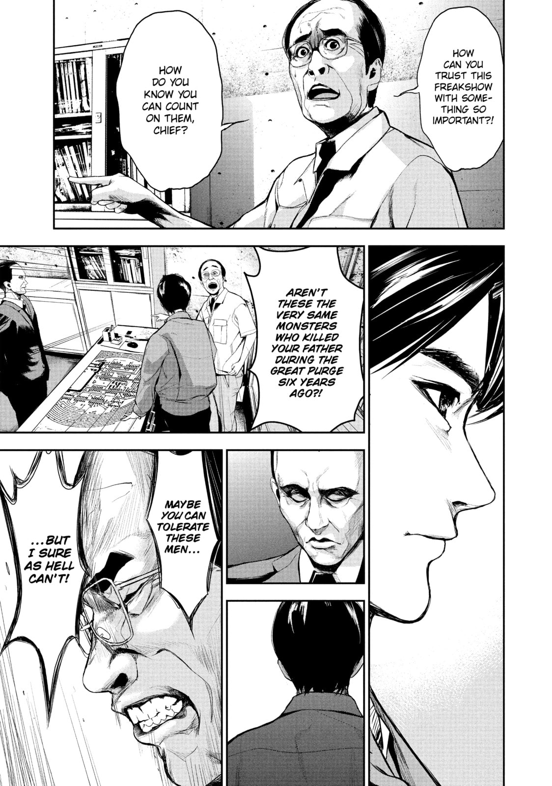Read Starving Anonymous chapter 16 image 7 on Lezhin