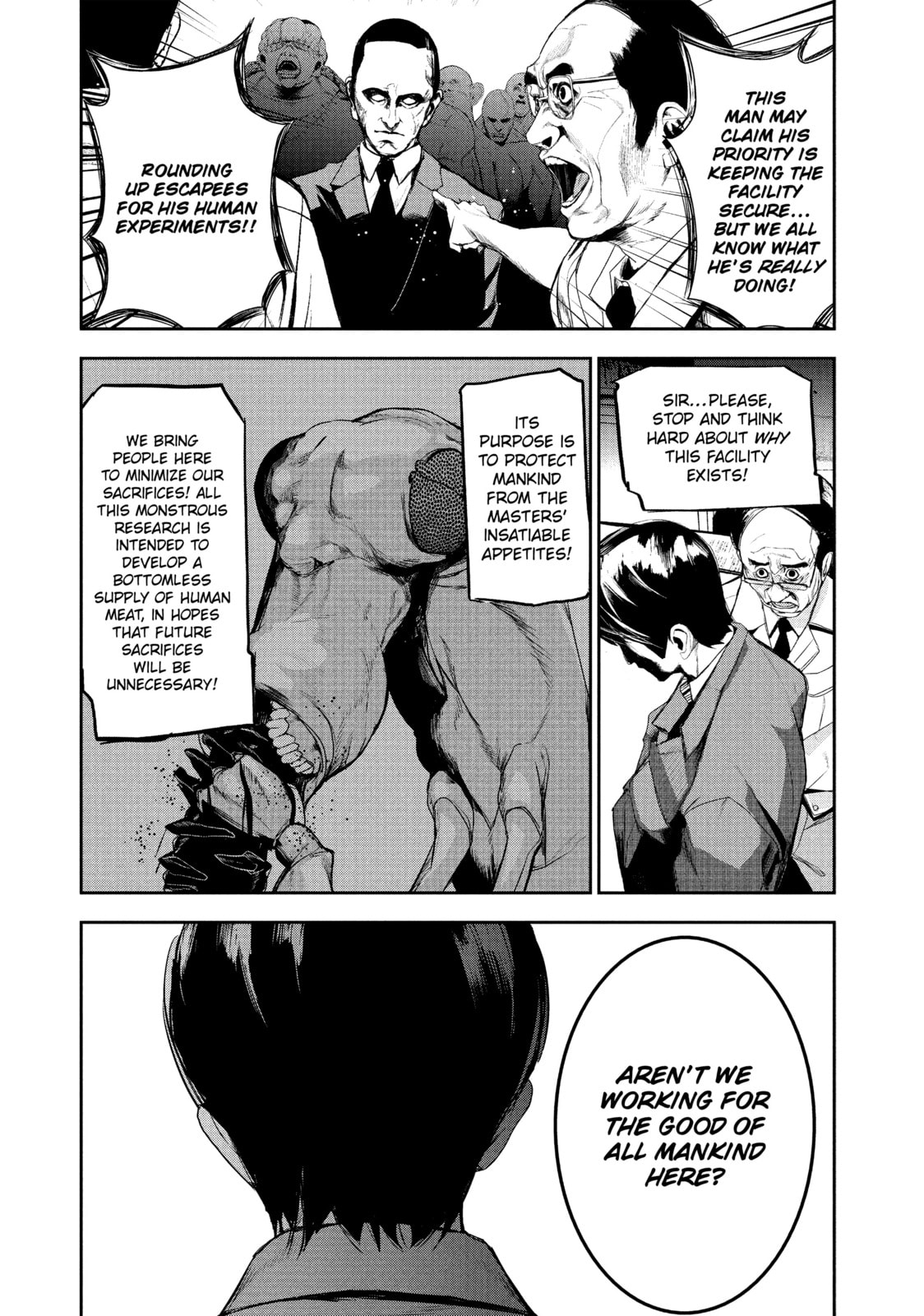 Read Starving Anonymous chapter 16 image 8 on Lezhin