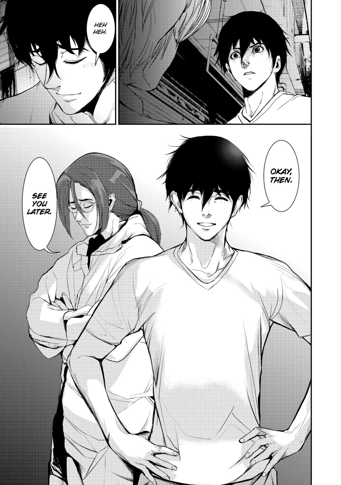 Read Starving Anonymous chapter 17 image 16 on Lezhin