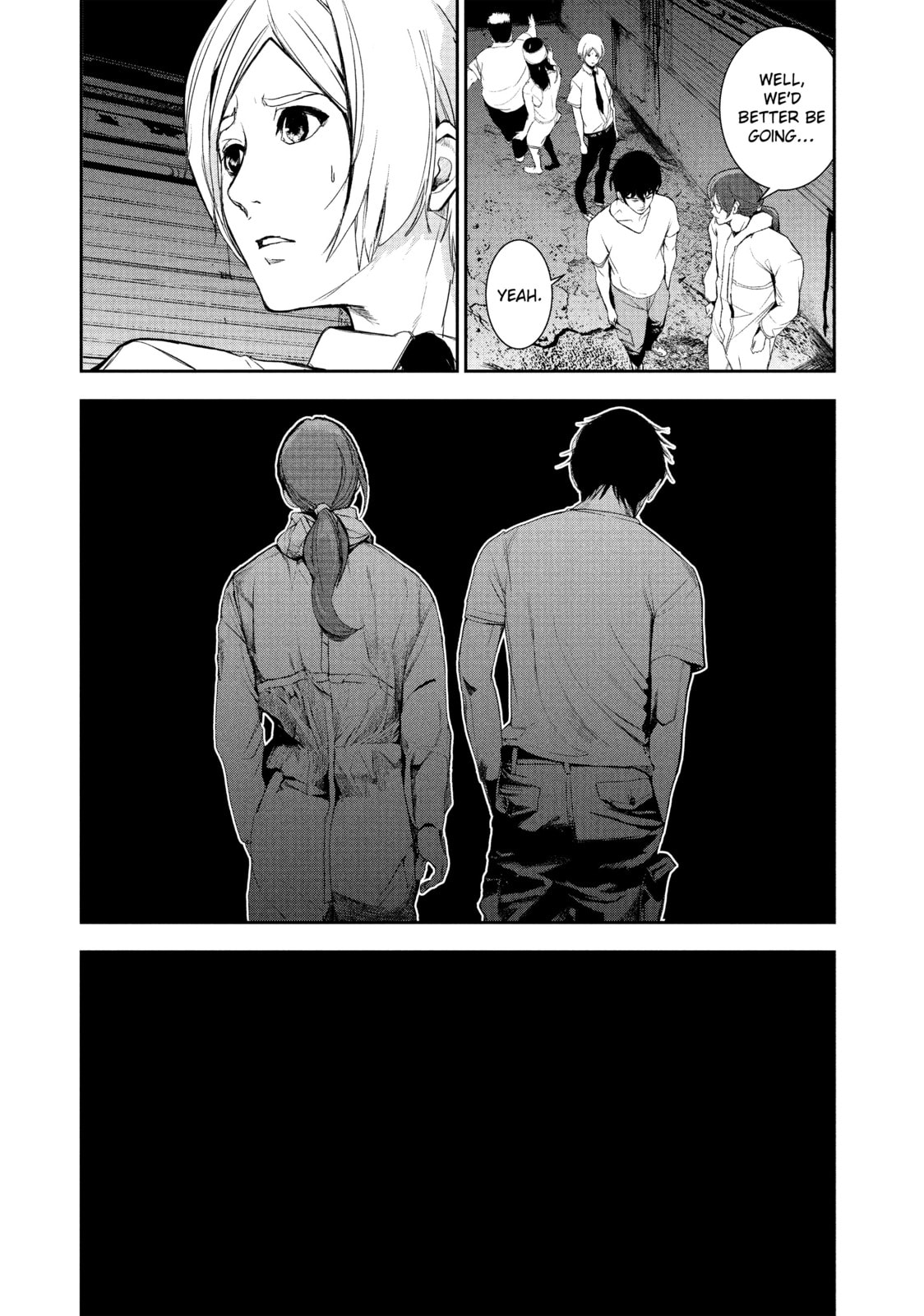 Read Starving Anonymous chapter 17 image 17 on Lezhin