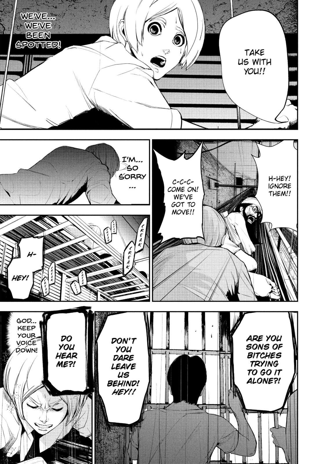 Read Starving Anonymous chapter 18 image 12 on Lezhin