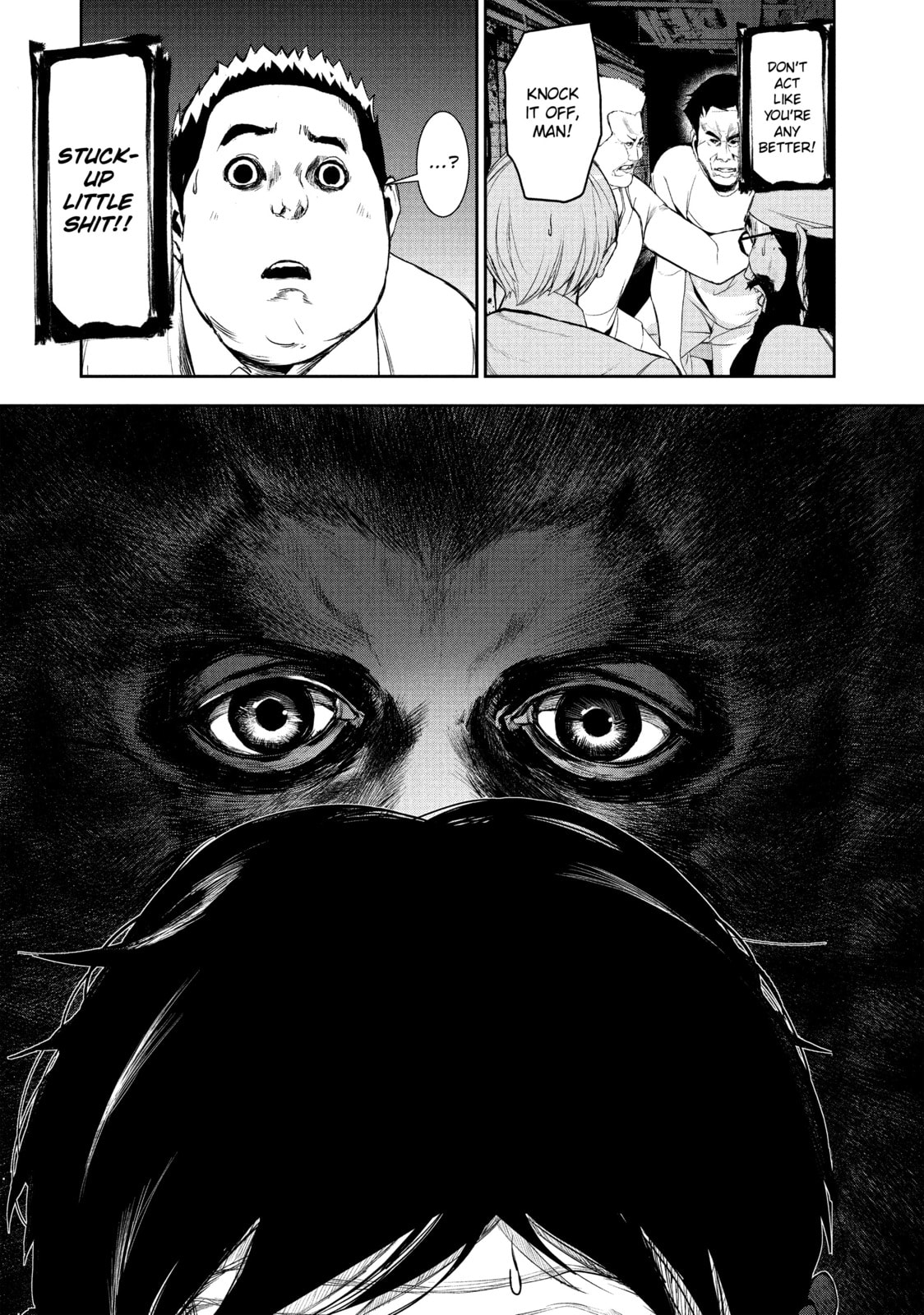 Read Starving Anonymous chapter 18 image 17 on Lezhin