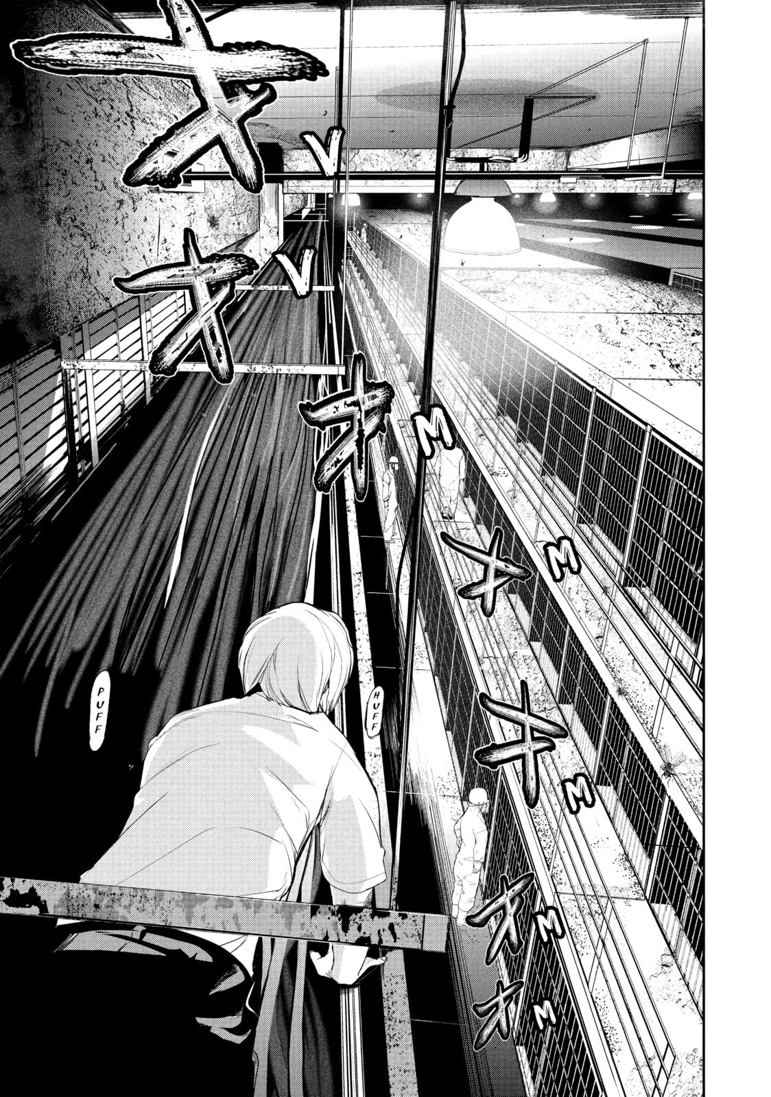 Read Starving Anonymous chapter 18 image 6 on Lezhin