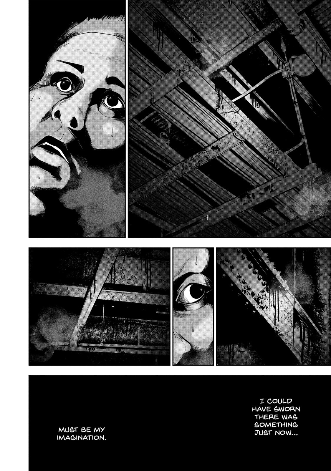 Read Starving Anonymous chapter 19 image 13 on Lezhin