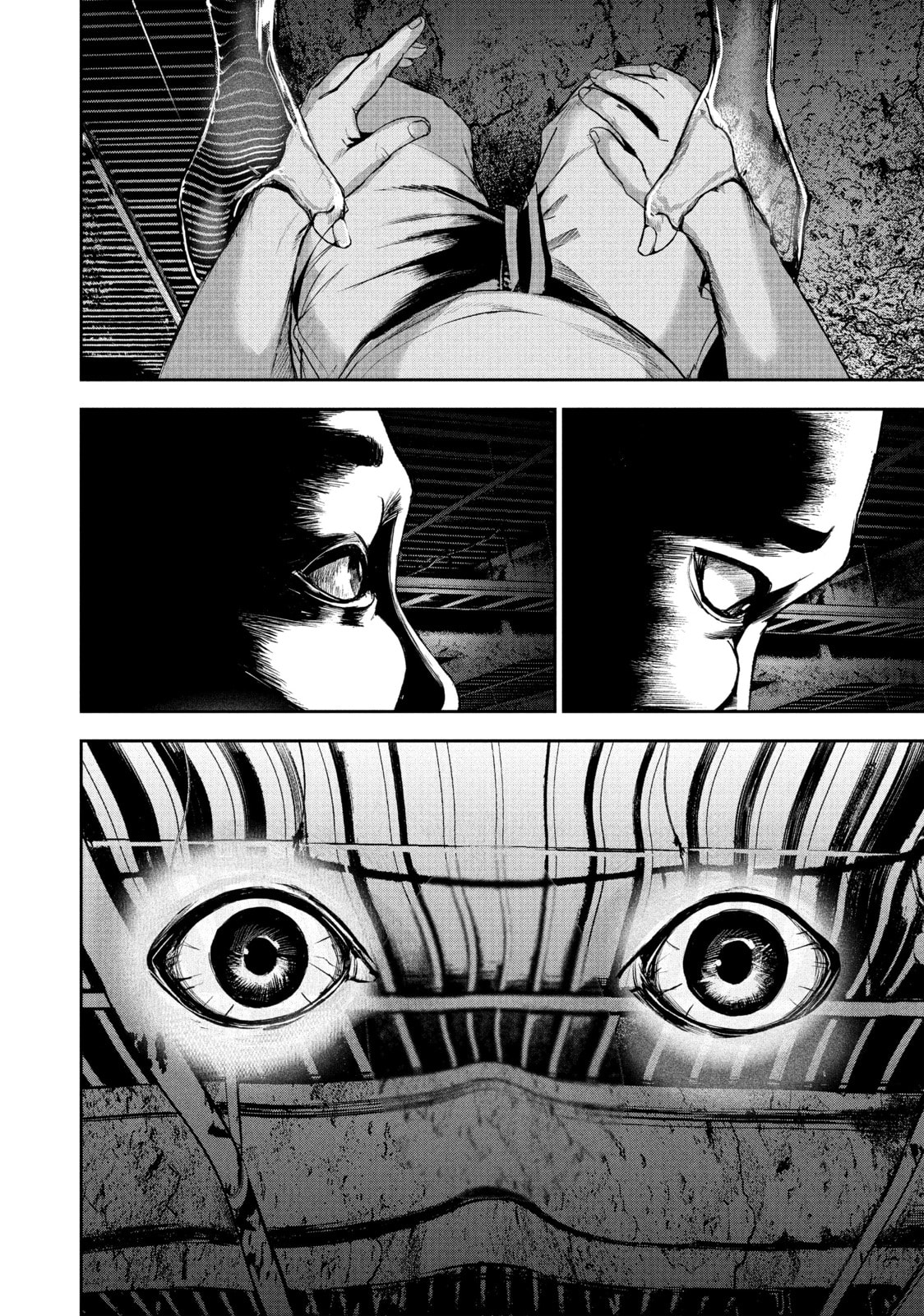 Read Starving Anonymous chapter 19 image 15 on Lezhin