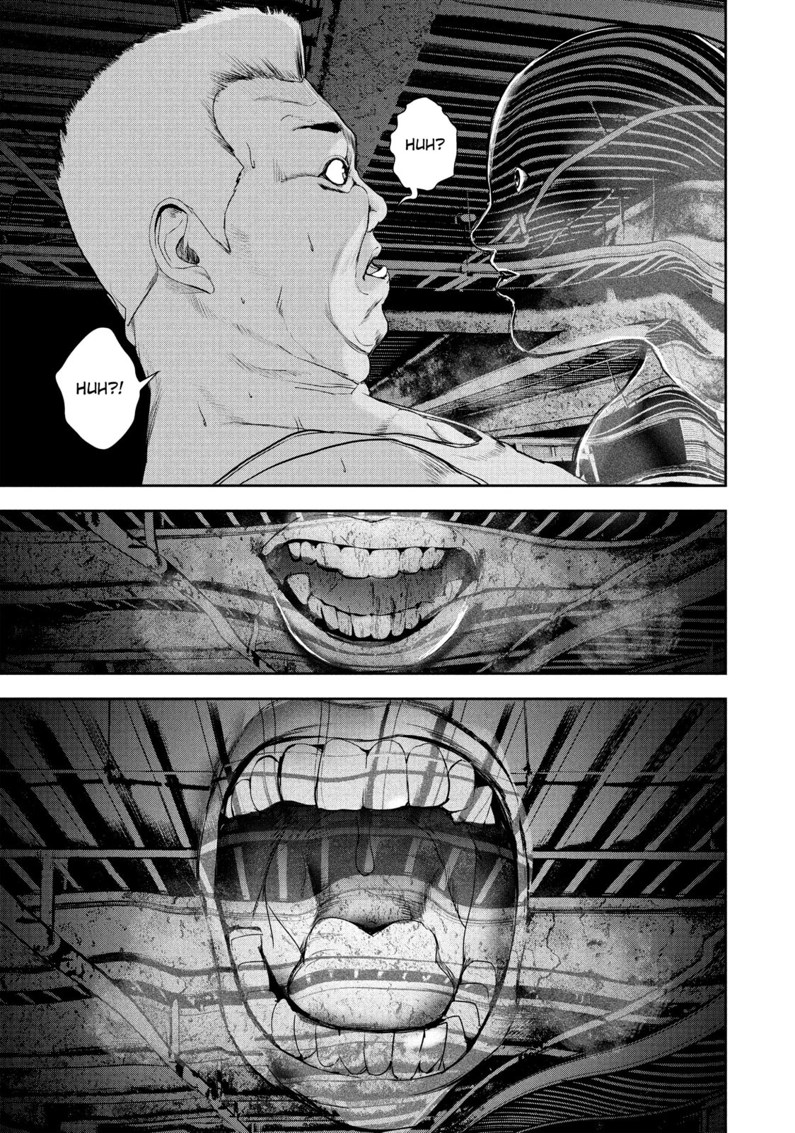 Read Starving Anonymous chapter 19 image 16 on Lezhin