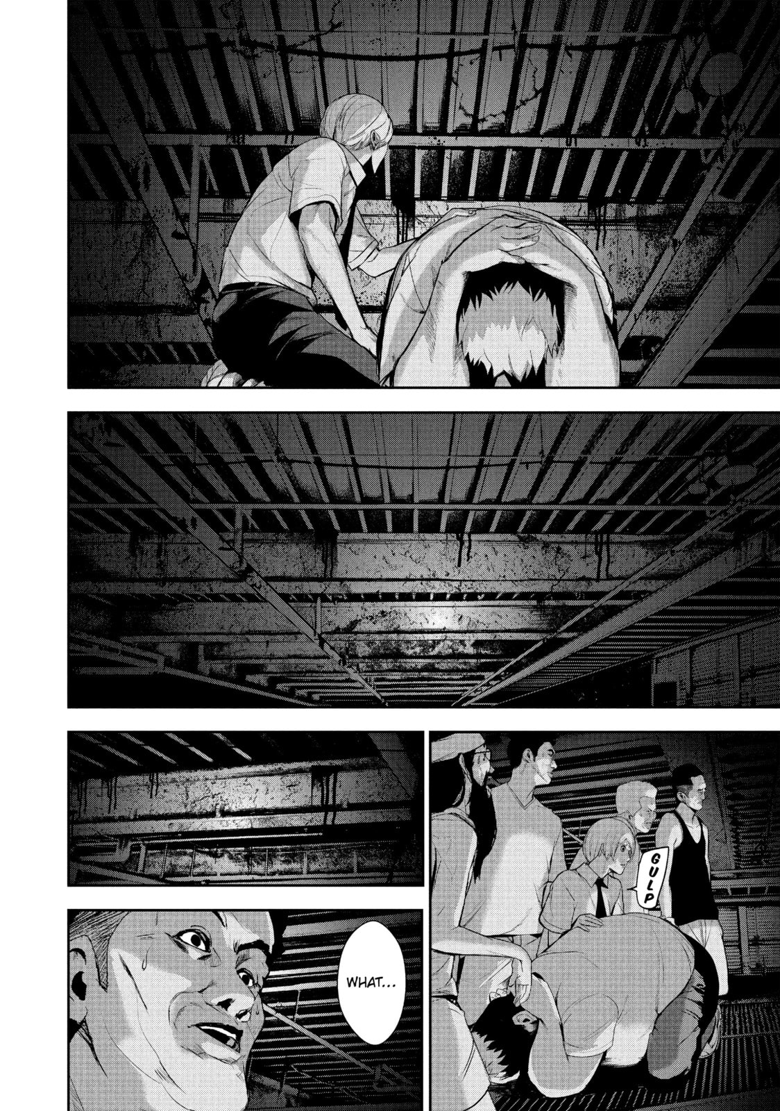 Read Starving Anonymous chapter 19 image 3 on Lezhin