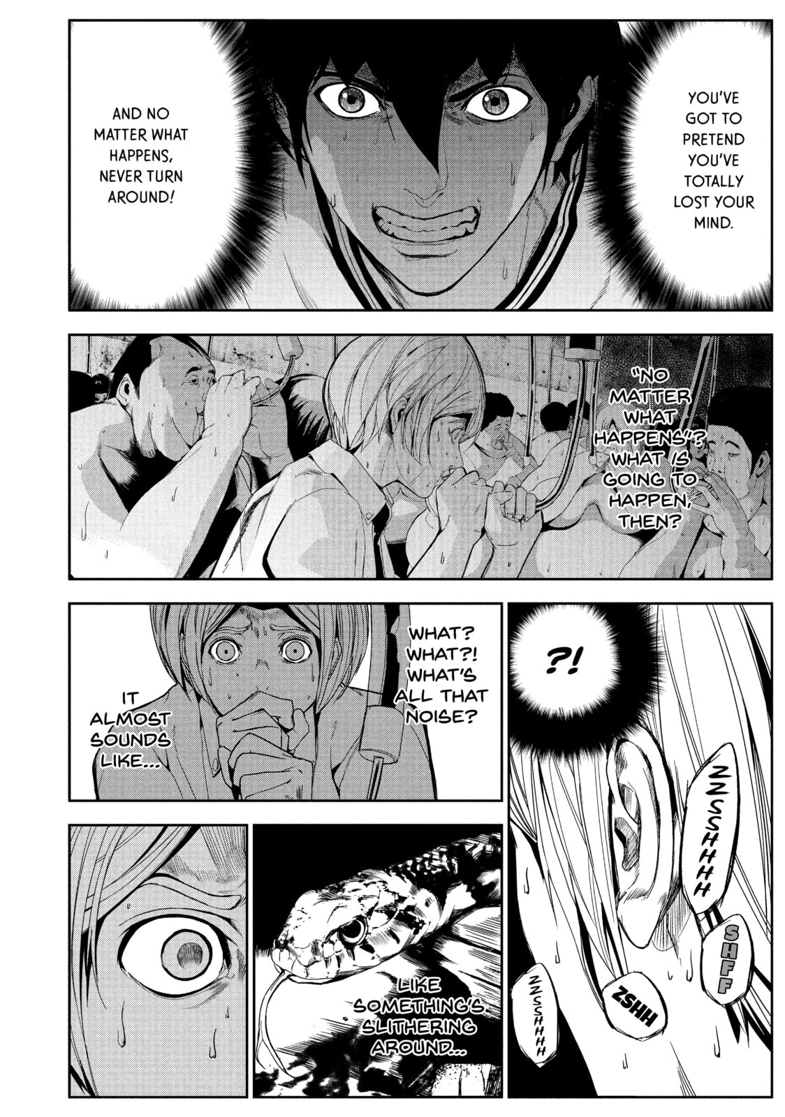 Read Starving Anonymous chapter 2 image 10 on Lezhin