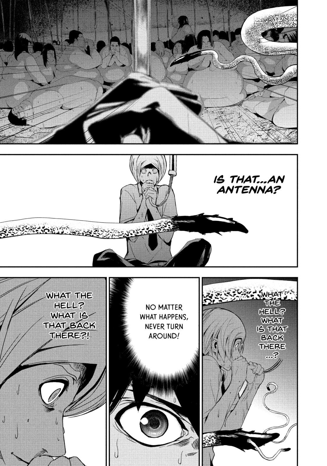 Read Starving Anonymous chapter 2 image 11 on Lezhin