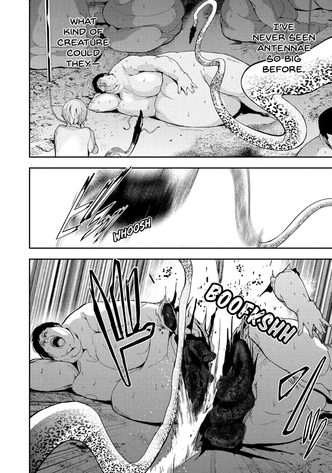 Read Starving Anonymous chapter 2 image 12 on Lezhin