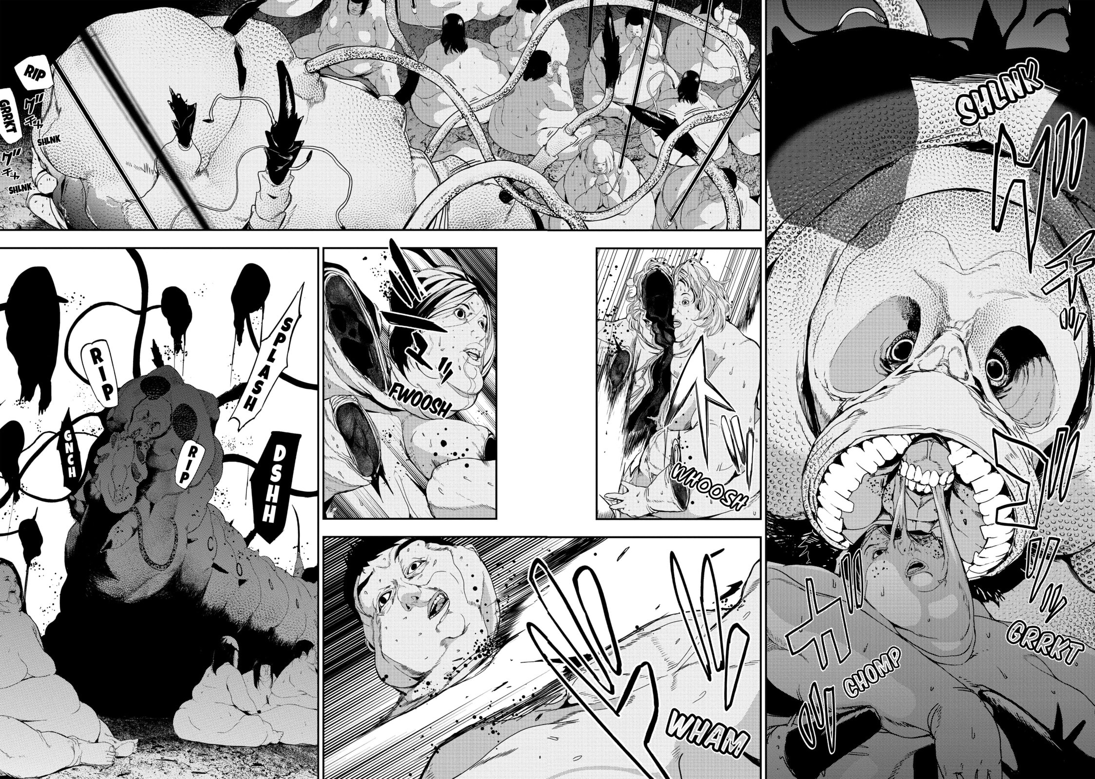 Read Starving Anonymous chapter 2 image 15 on Lezhin