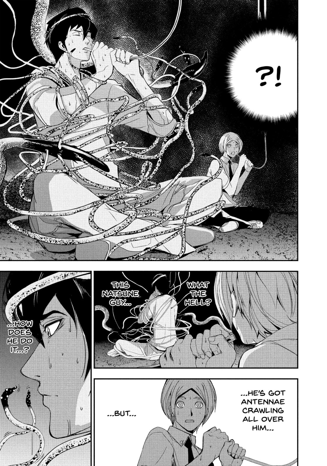 Read Starving Anonymous chapter 2 image 17 on Lezhin