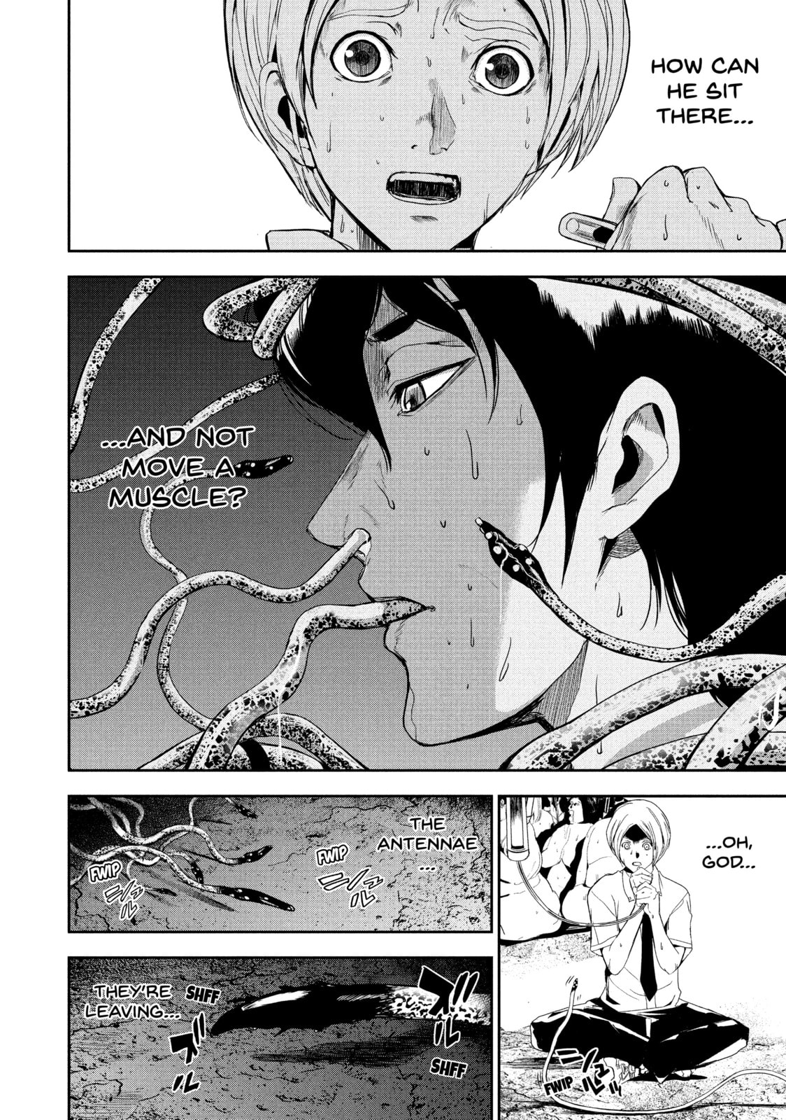 Read Starving Anonymous chapter 2 image 18 on Lezhin