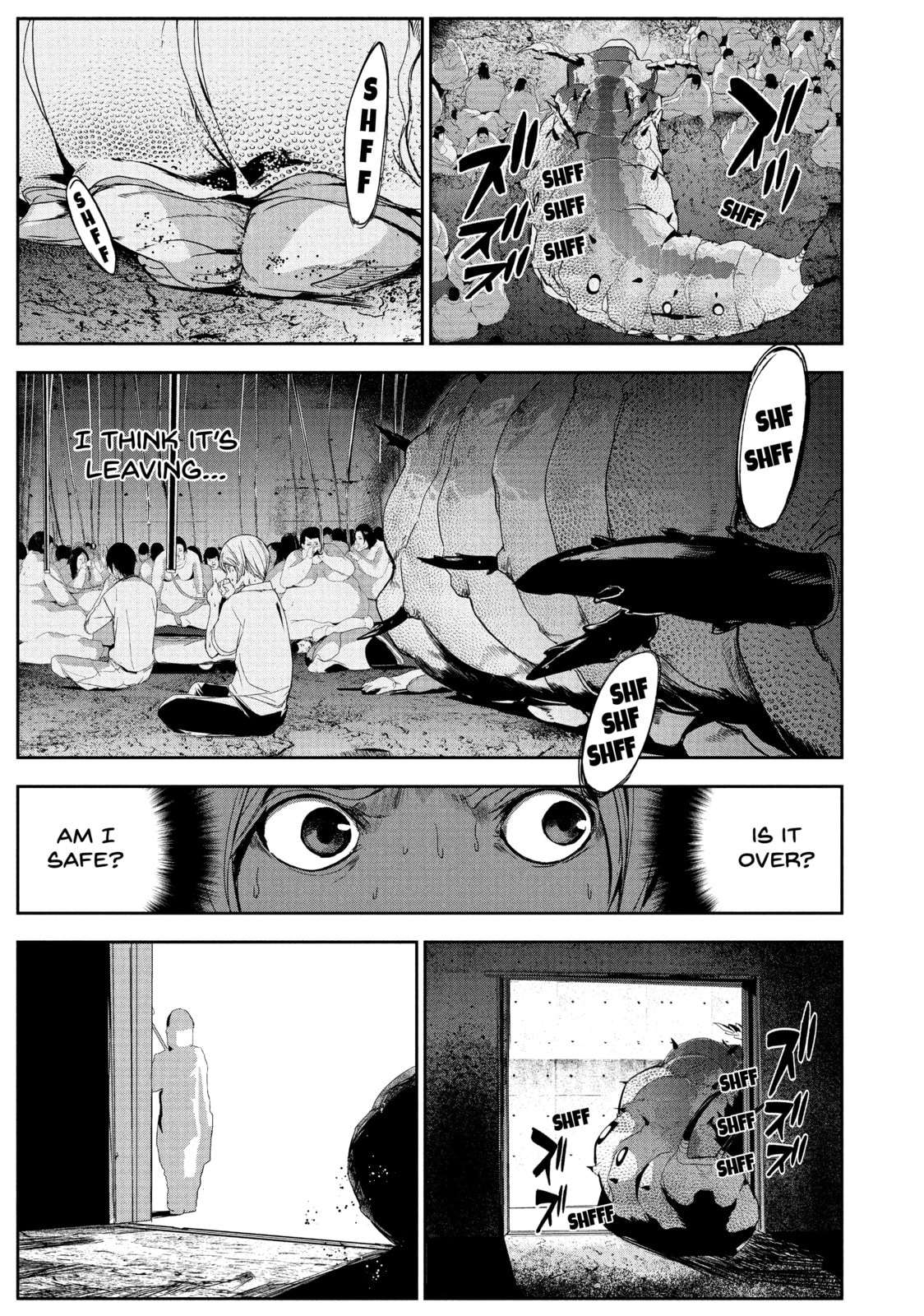 Read Starving Anonymous chapter 2 image 19 on Lezhin