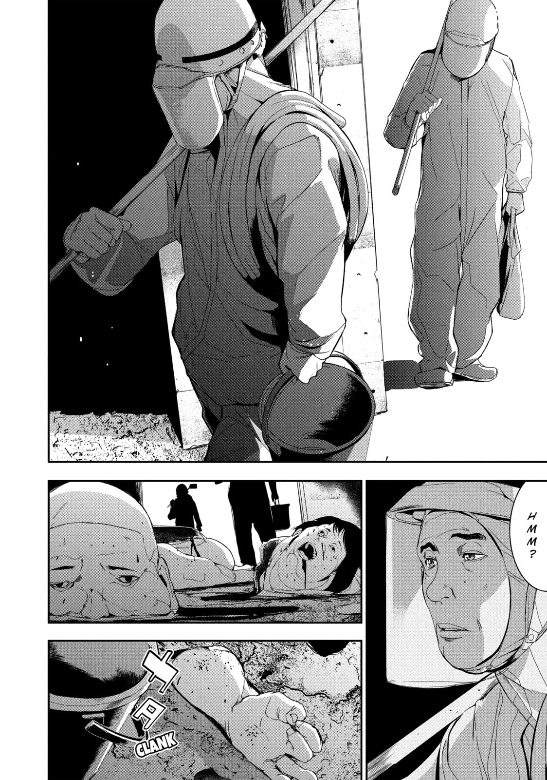 Read Starving Anonymous chapter 2 image 20 on Lezhin