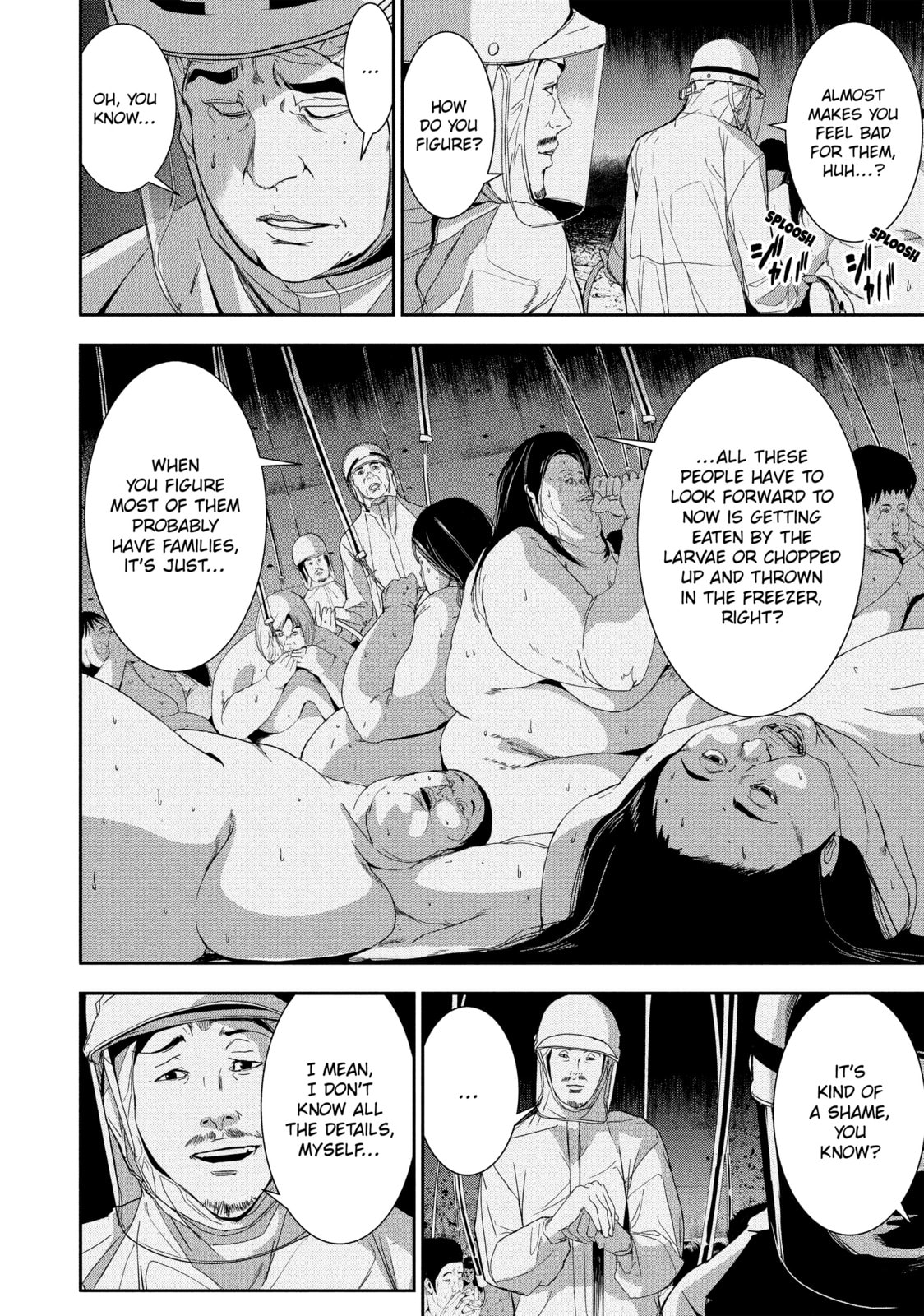 Read Starving Anonymous chapter 2 image 22 on Lezhin