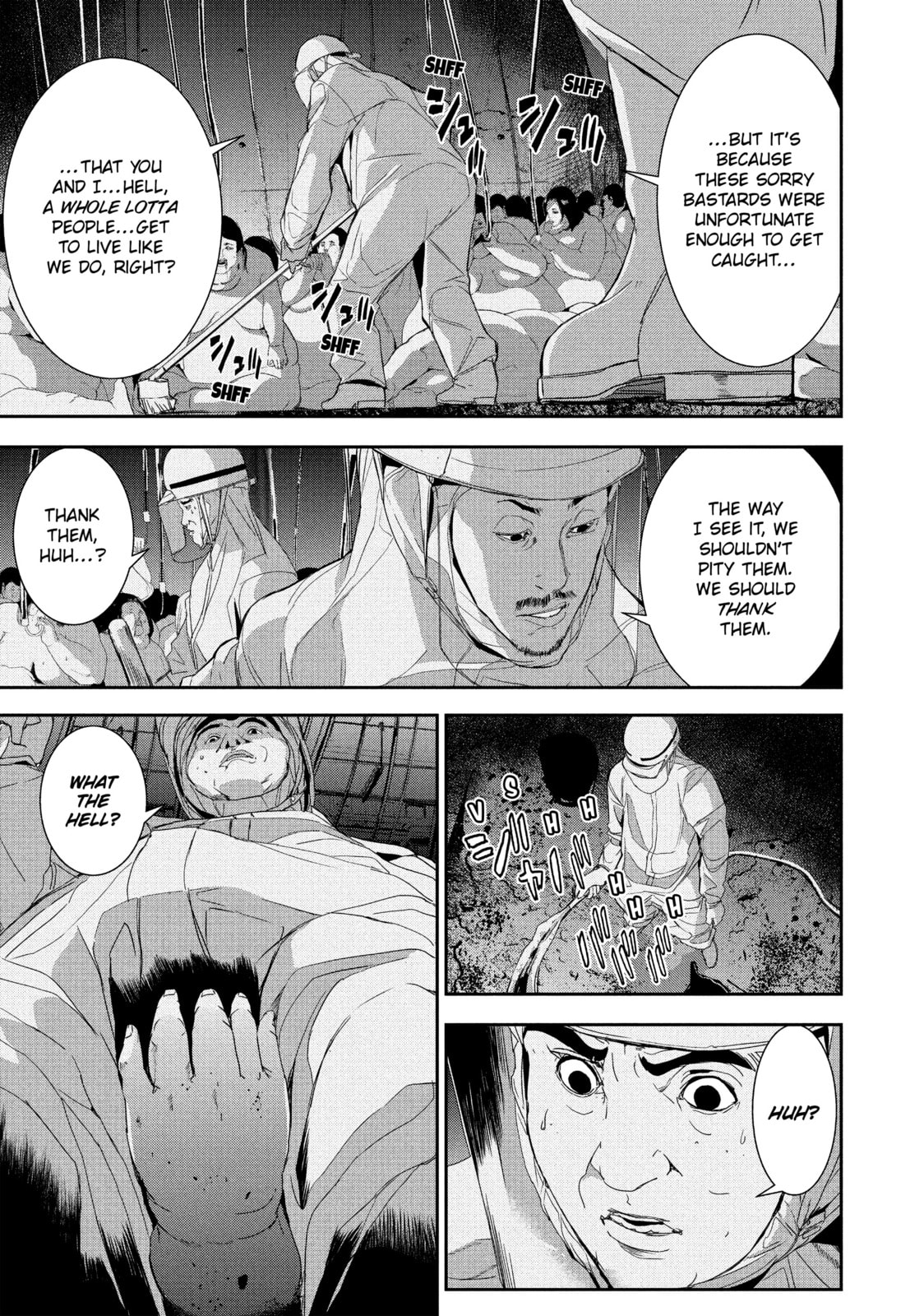 Read Starving Anonymous chapter 2 image 23 on Lezhin